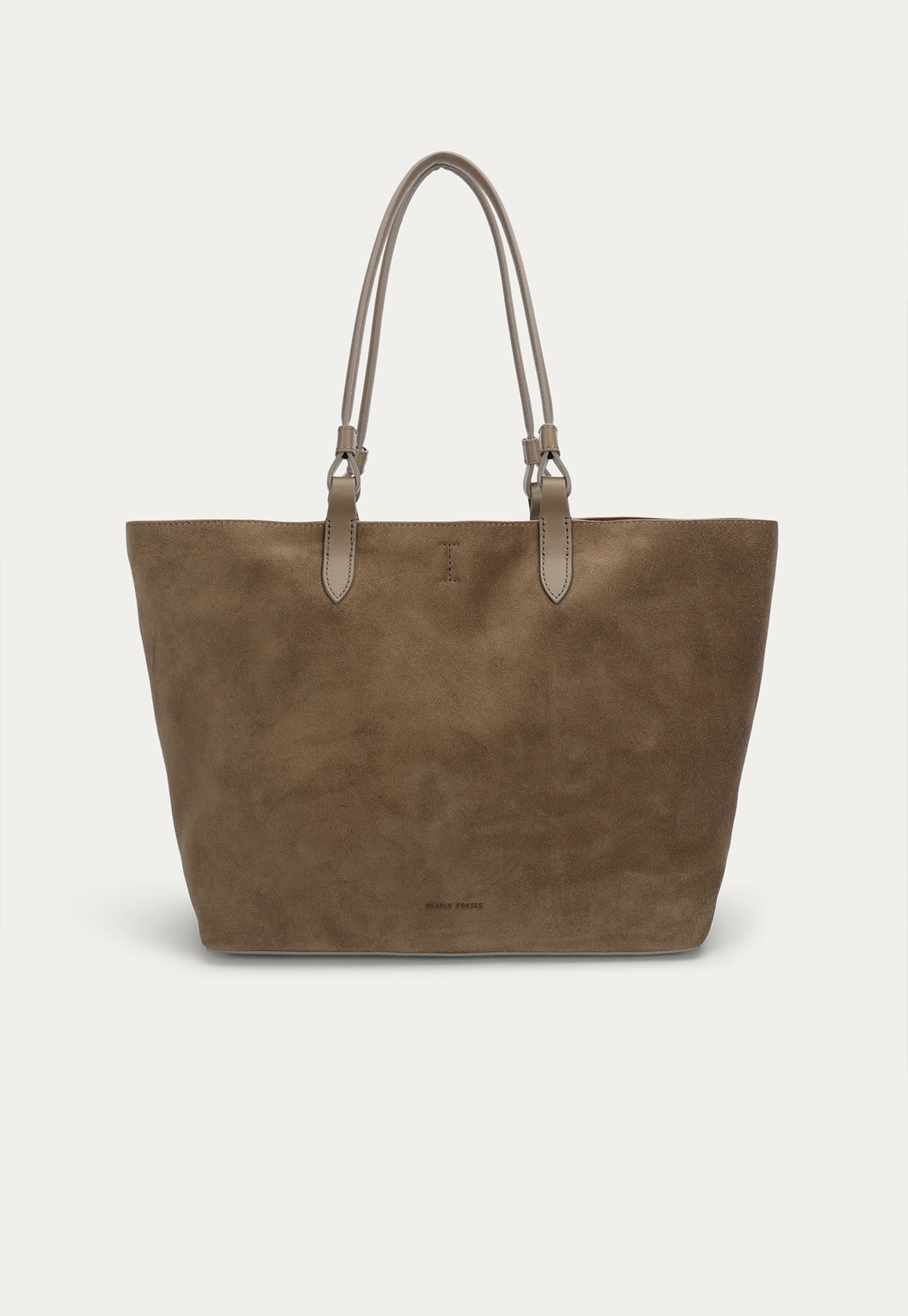 Mr Bandit Tote Maxi - Dune Suede