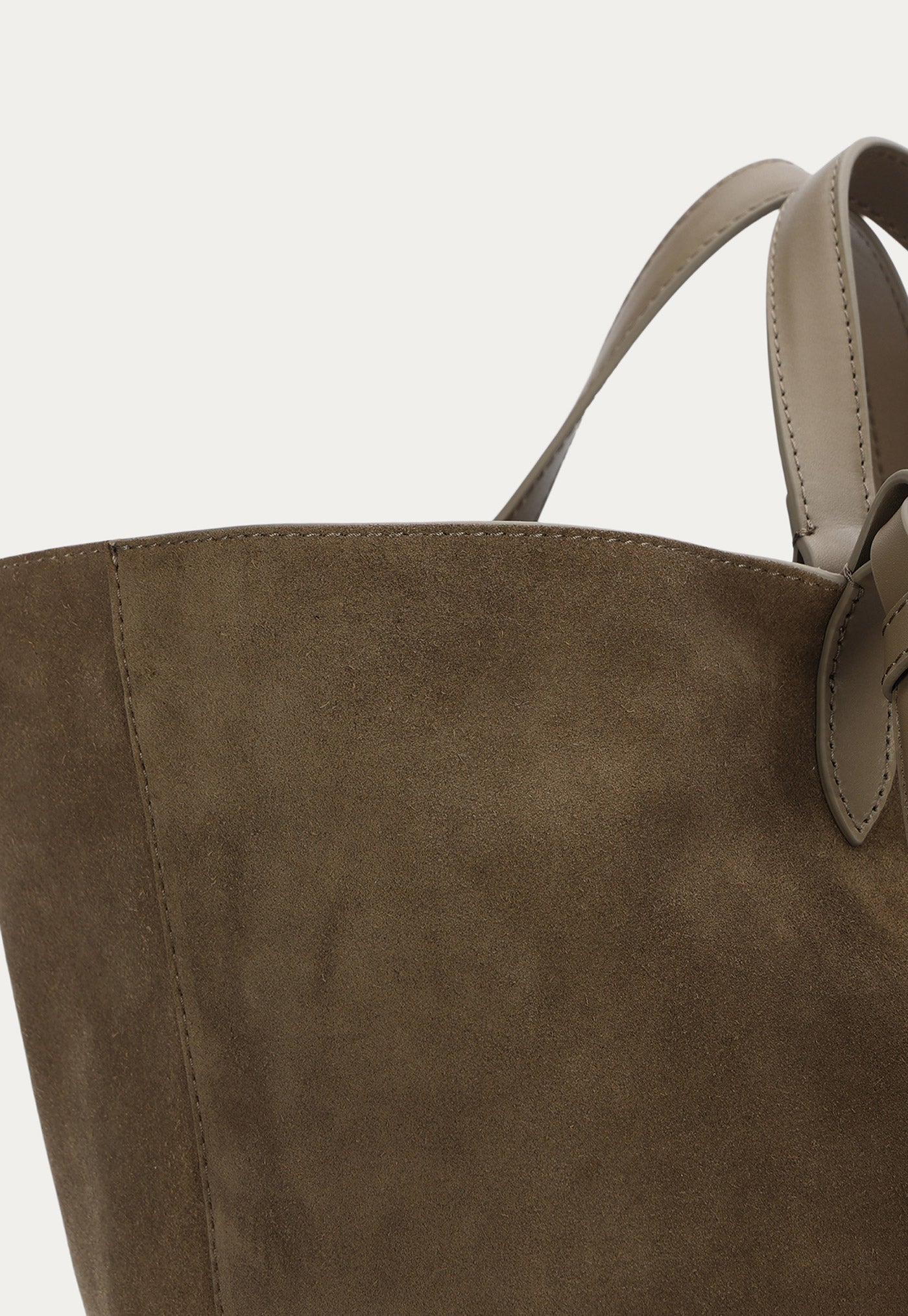 Mr Bandit Tote Maxi - Dune Suede