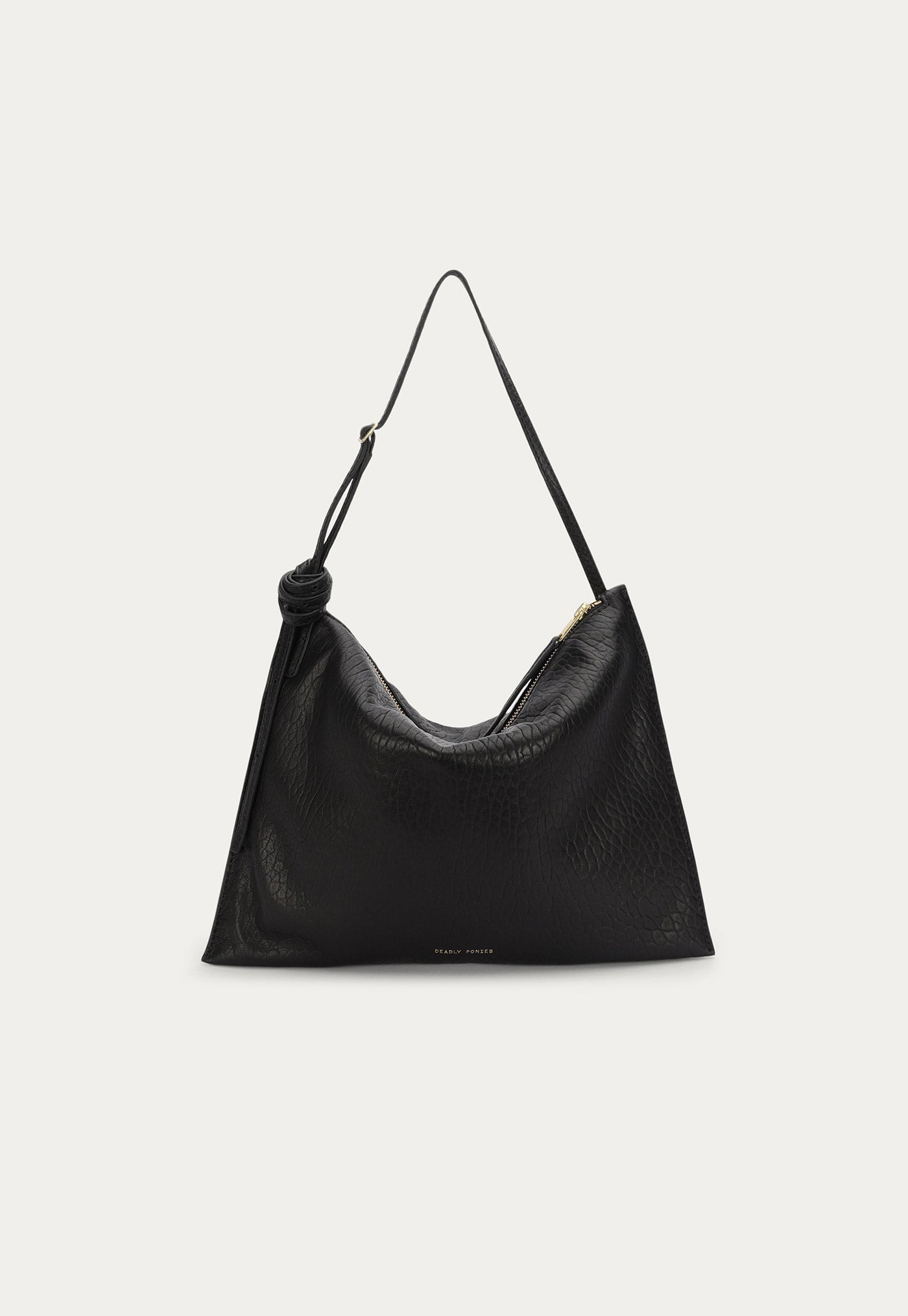 Mr Chopalopagus Mini - Black Bulle/Brass