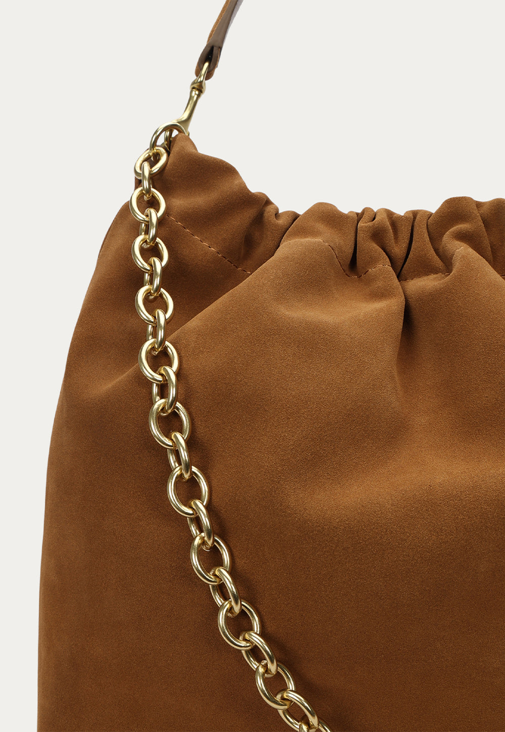 Mr Cinch - Gingerbread Suede