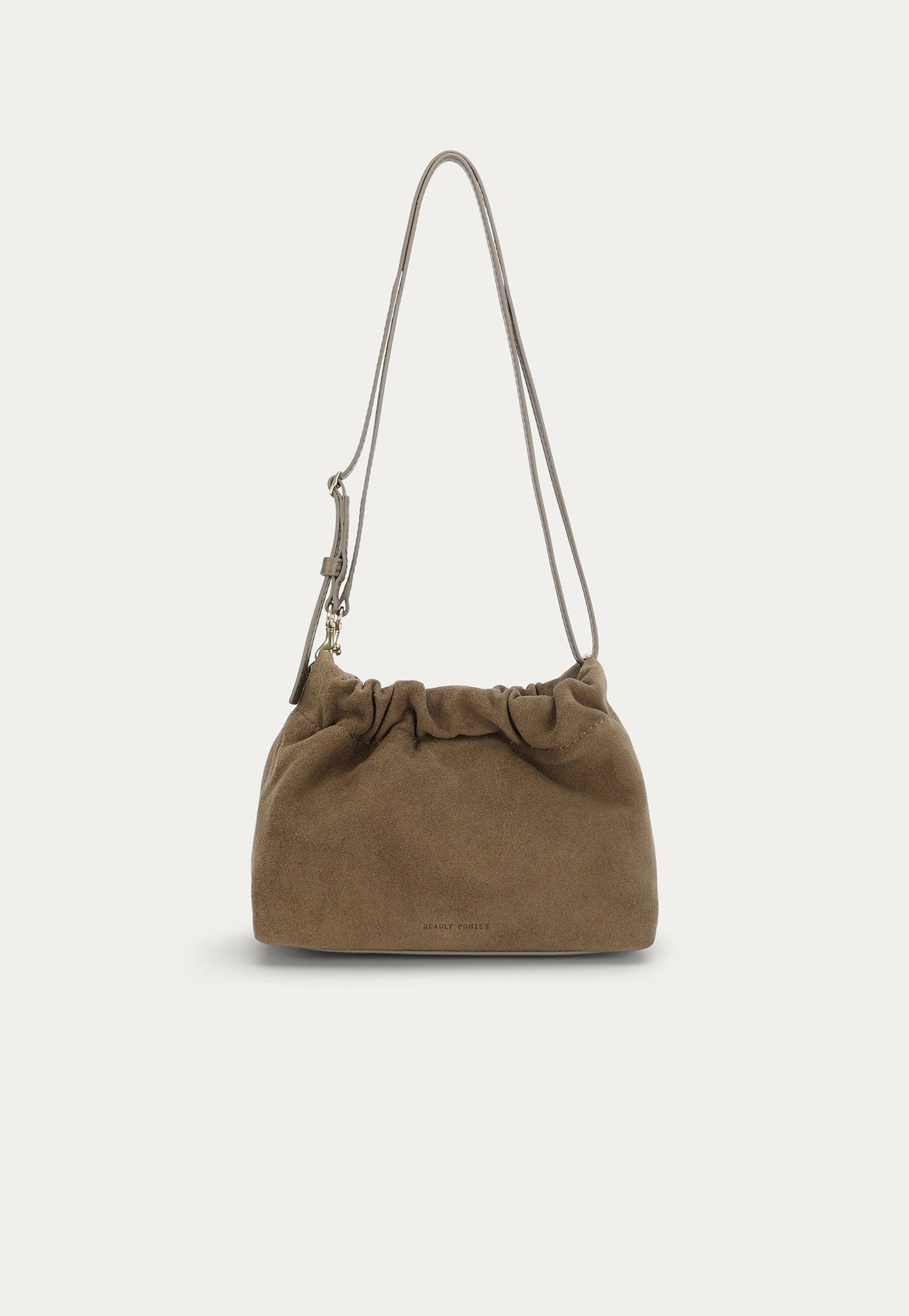 Mr Cinch Mini - Dune Suede