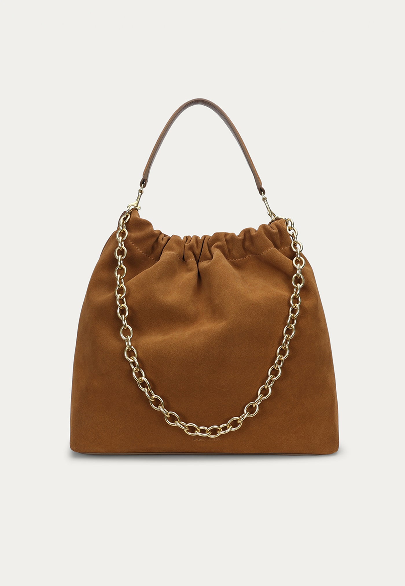 Mr Cinch - Gingerbread Suede