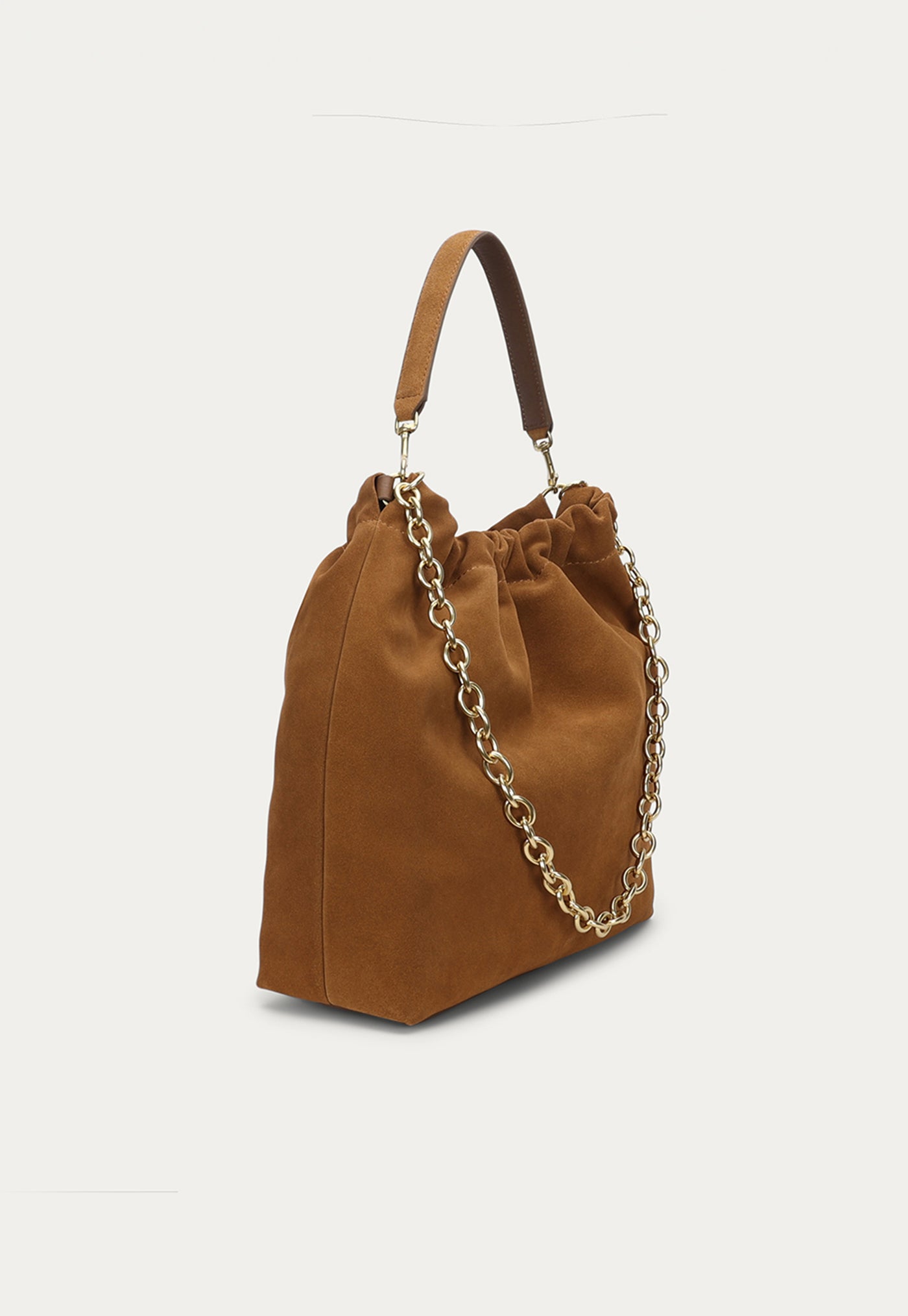 Mr Cinch - Gingerbread Suede
