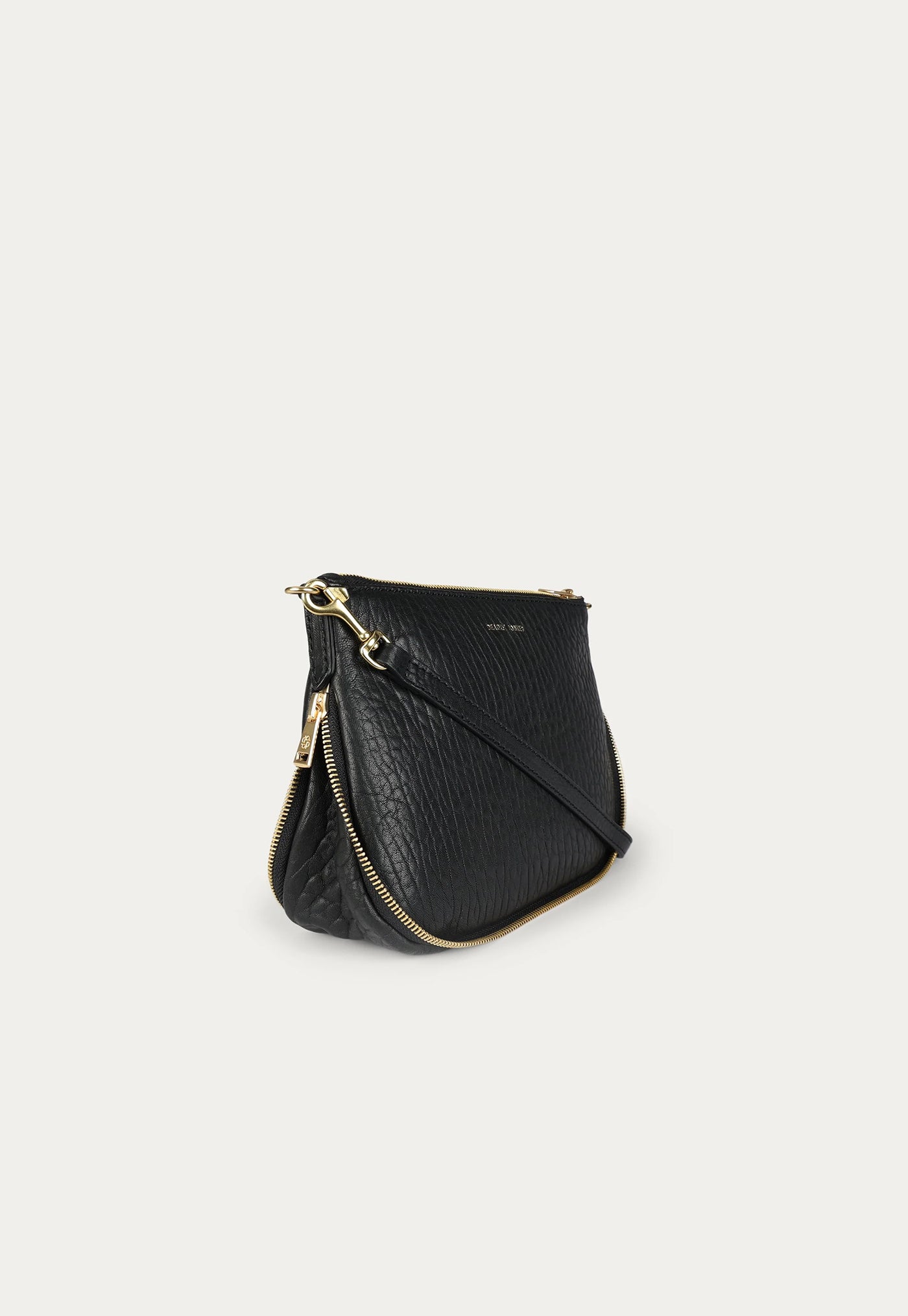 Mr Gator - Black Bulle/Brass