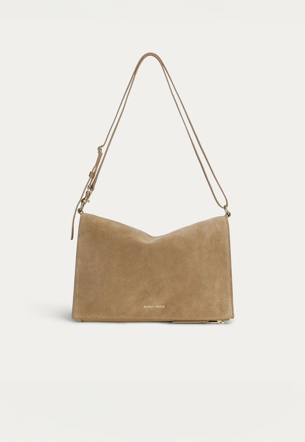 Mr Komodo - Oat Suede