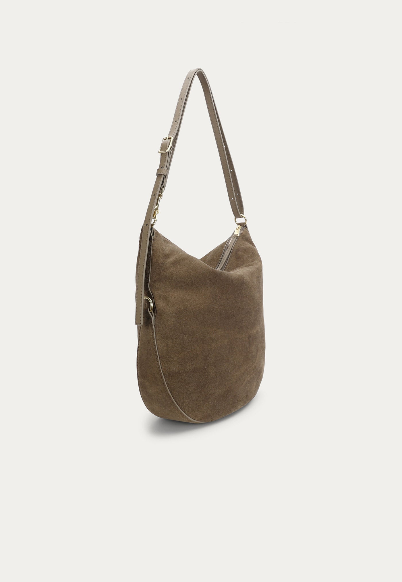 Mr Leopard - Dune Suede