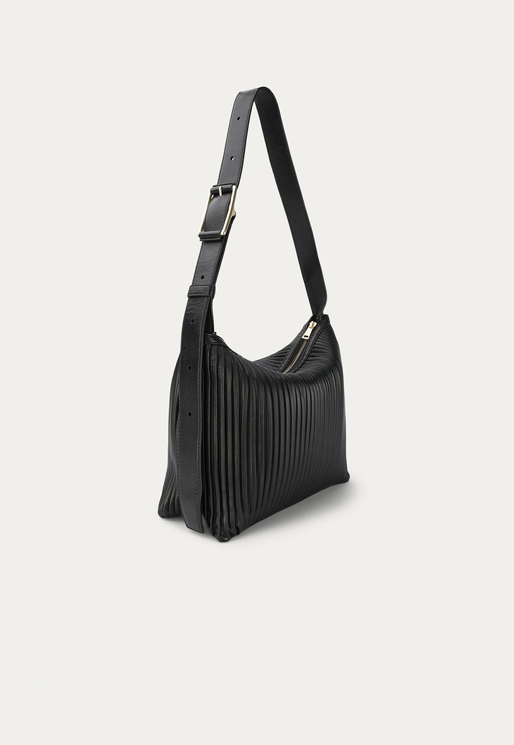 Mr Midimese - Black Pleated