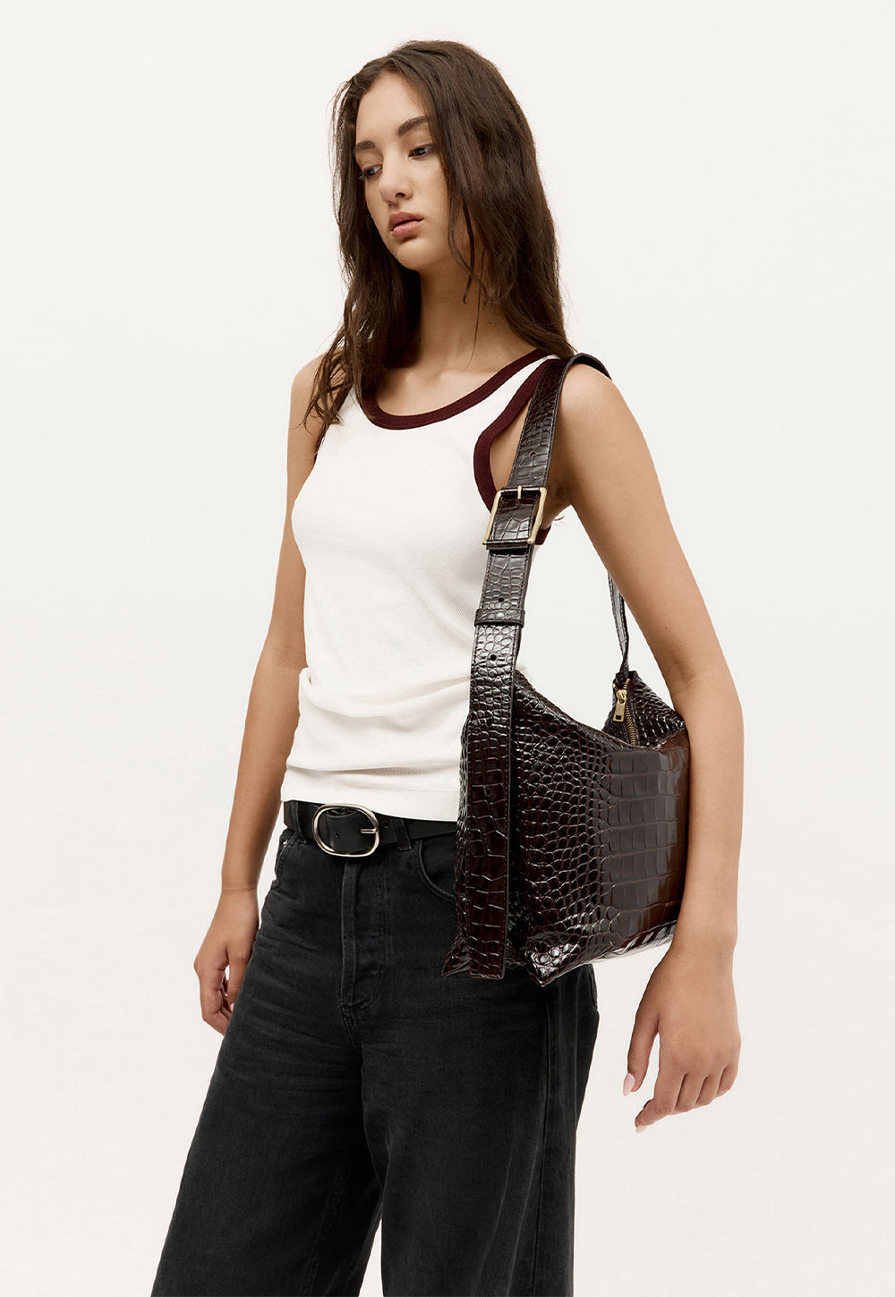 Mr Midimese - Espresso Croc