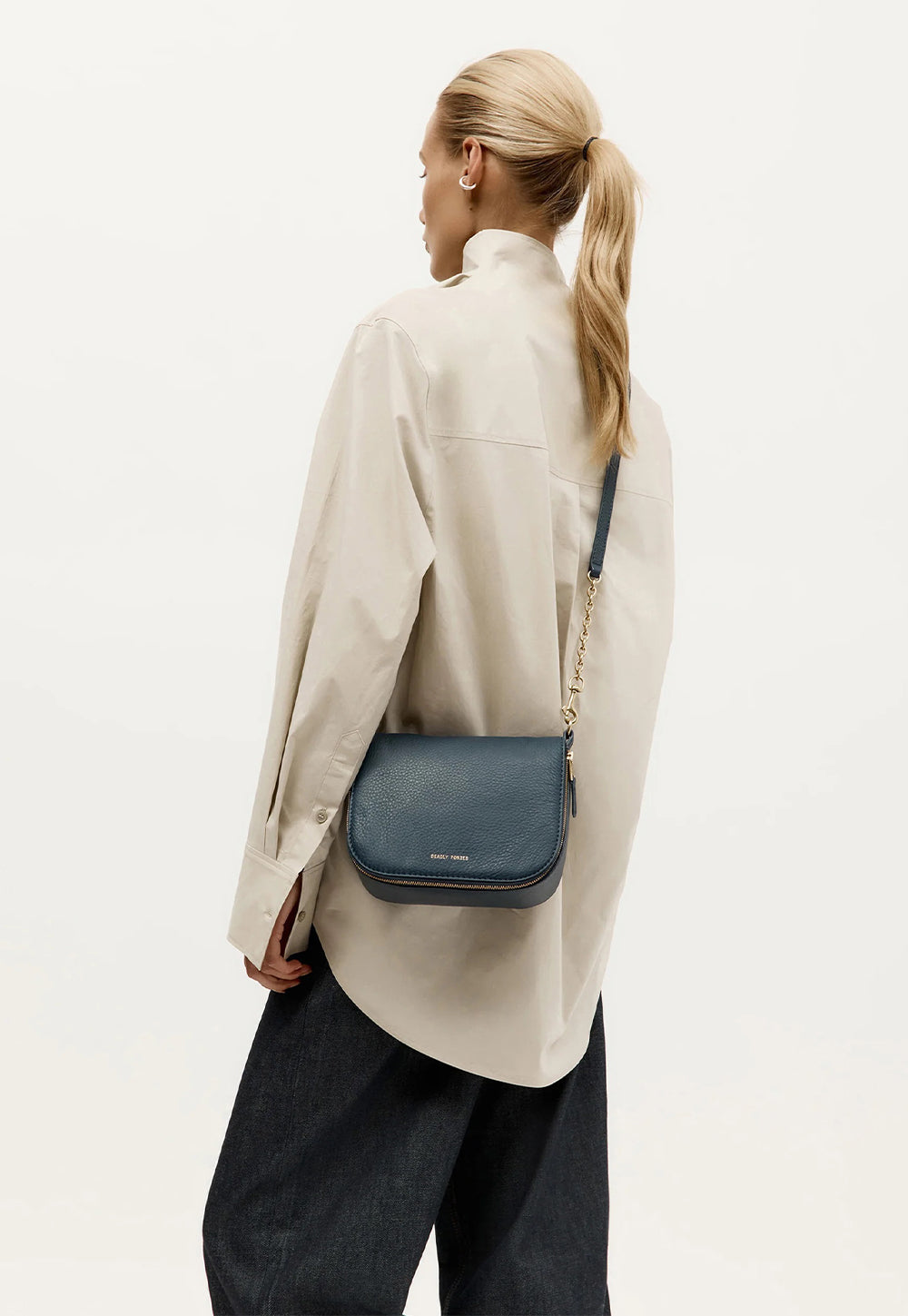 Mr Mini Chainmail - Ink