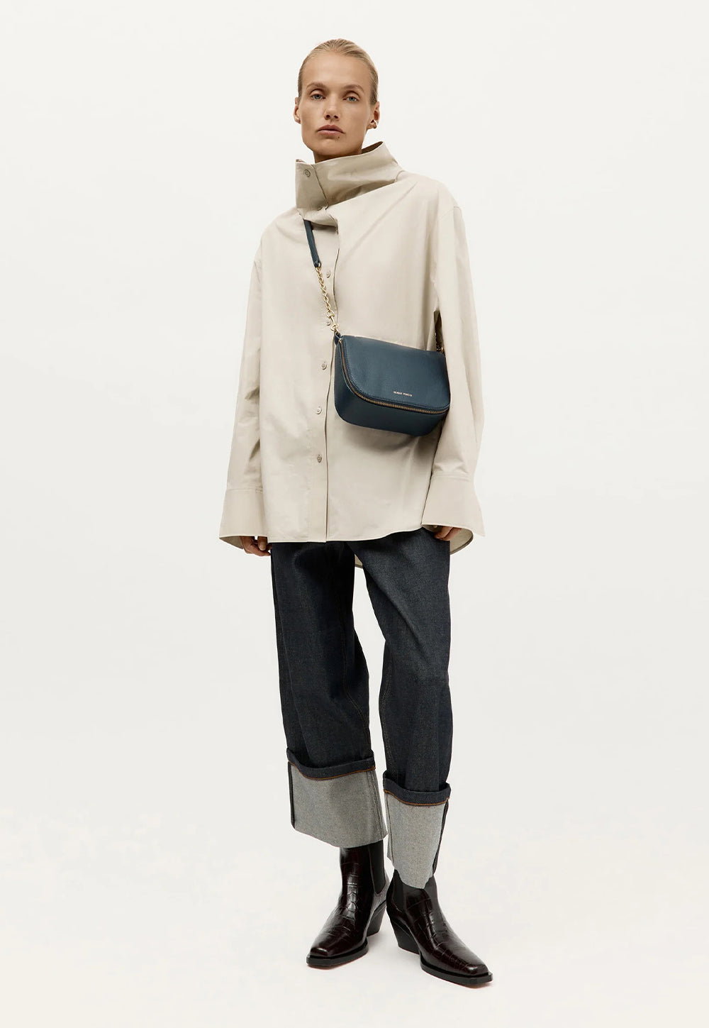 Mr Mini Chainmail - Ink