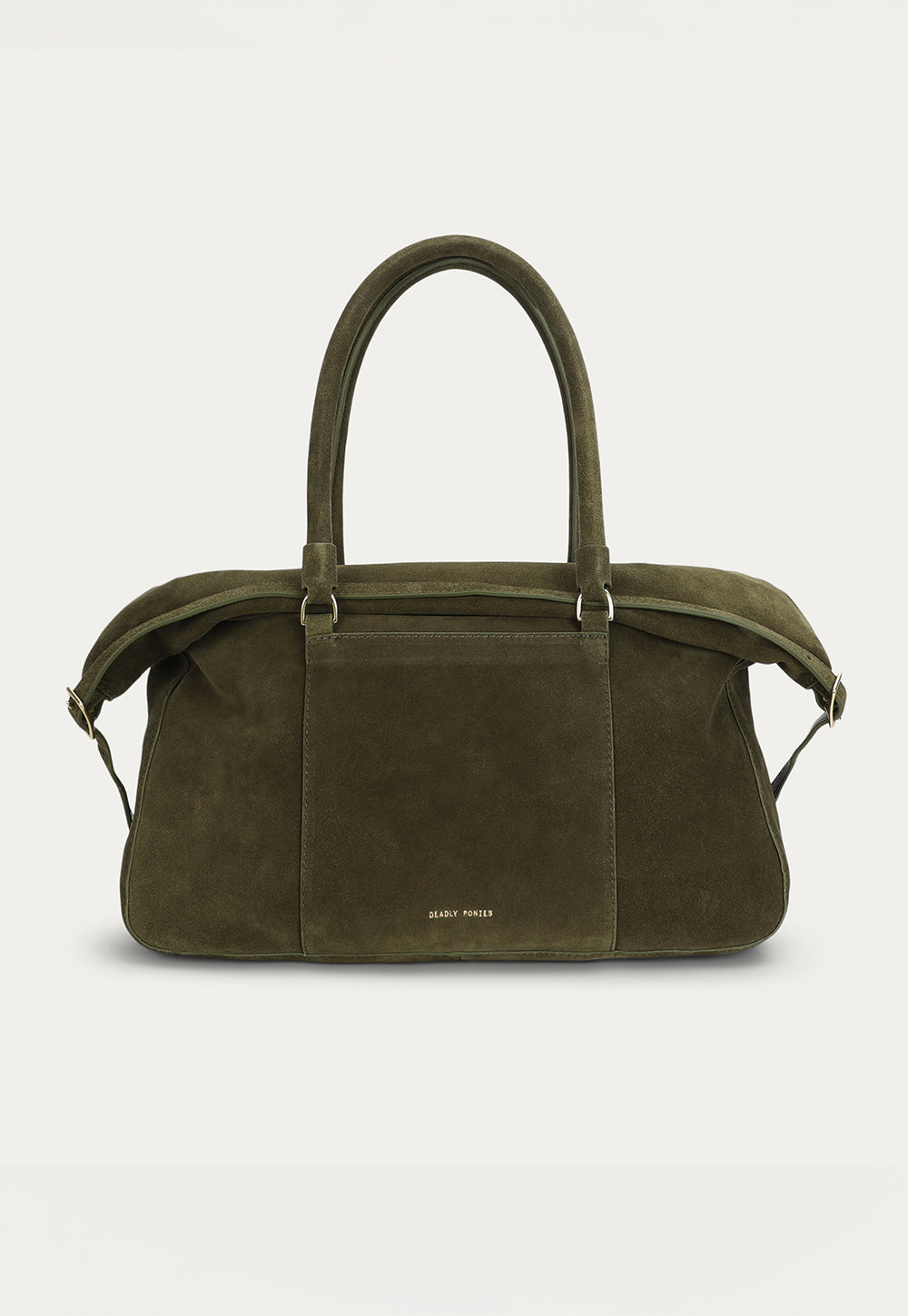 Mr Miro - Kale Suede