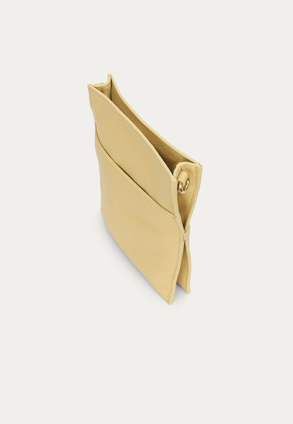 Mr Penny Pouchette - Straw