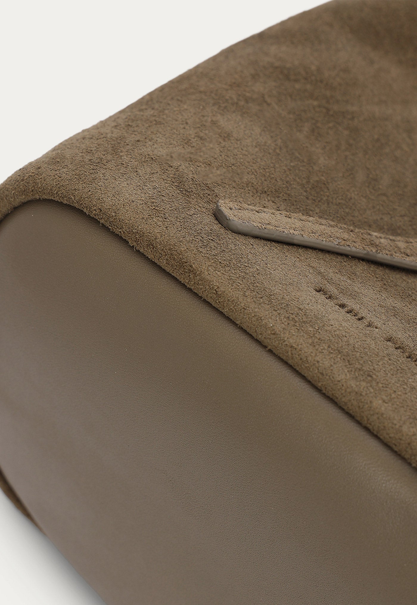 Mr Penny - Dune Suede