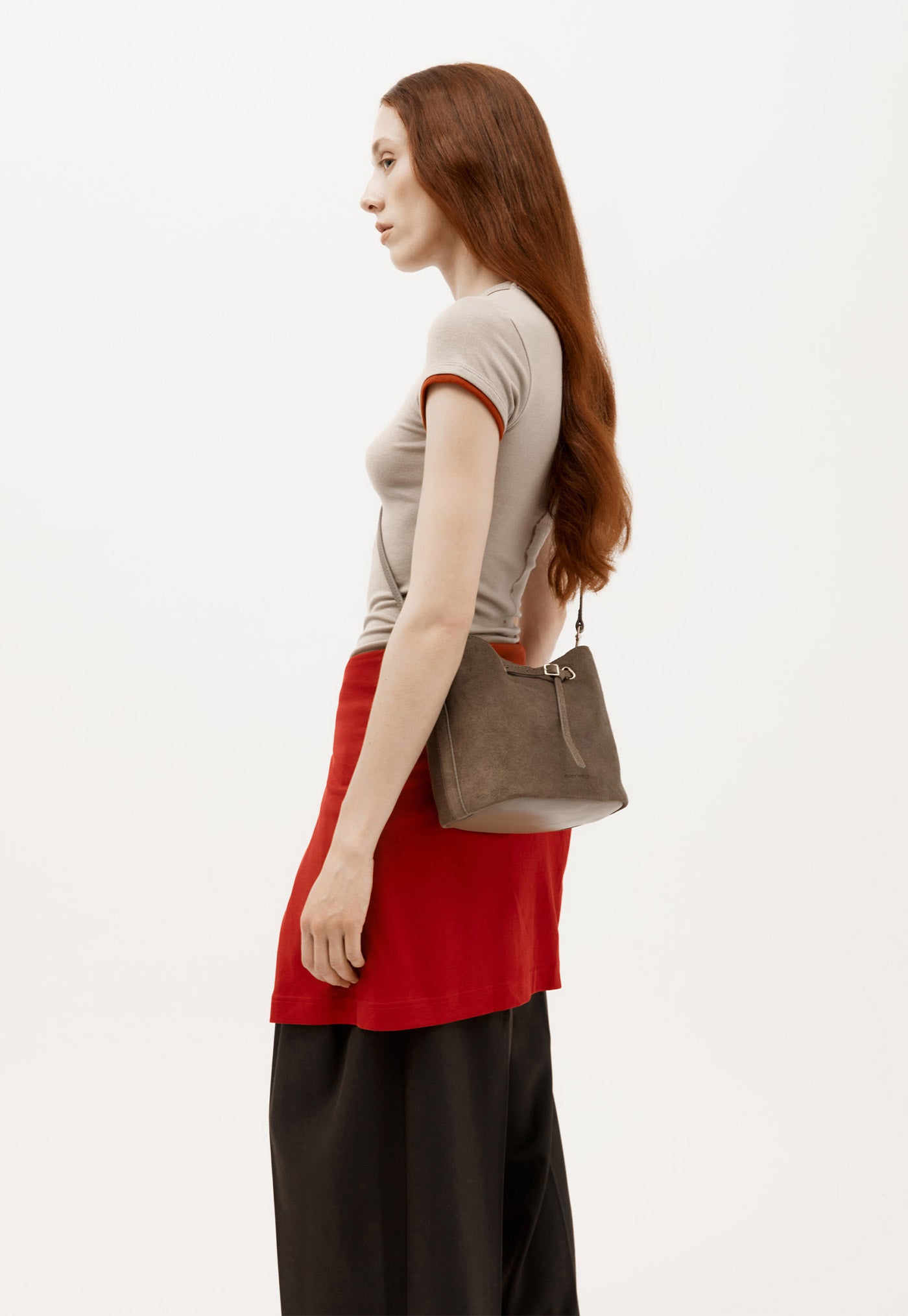 Mr Penny - Dune Suede