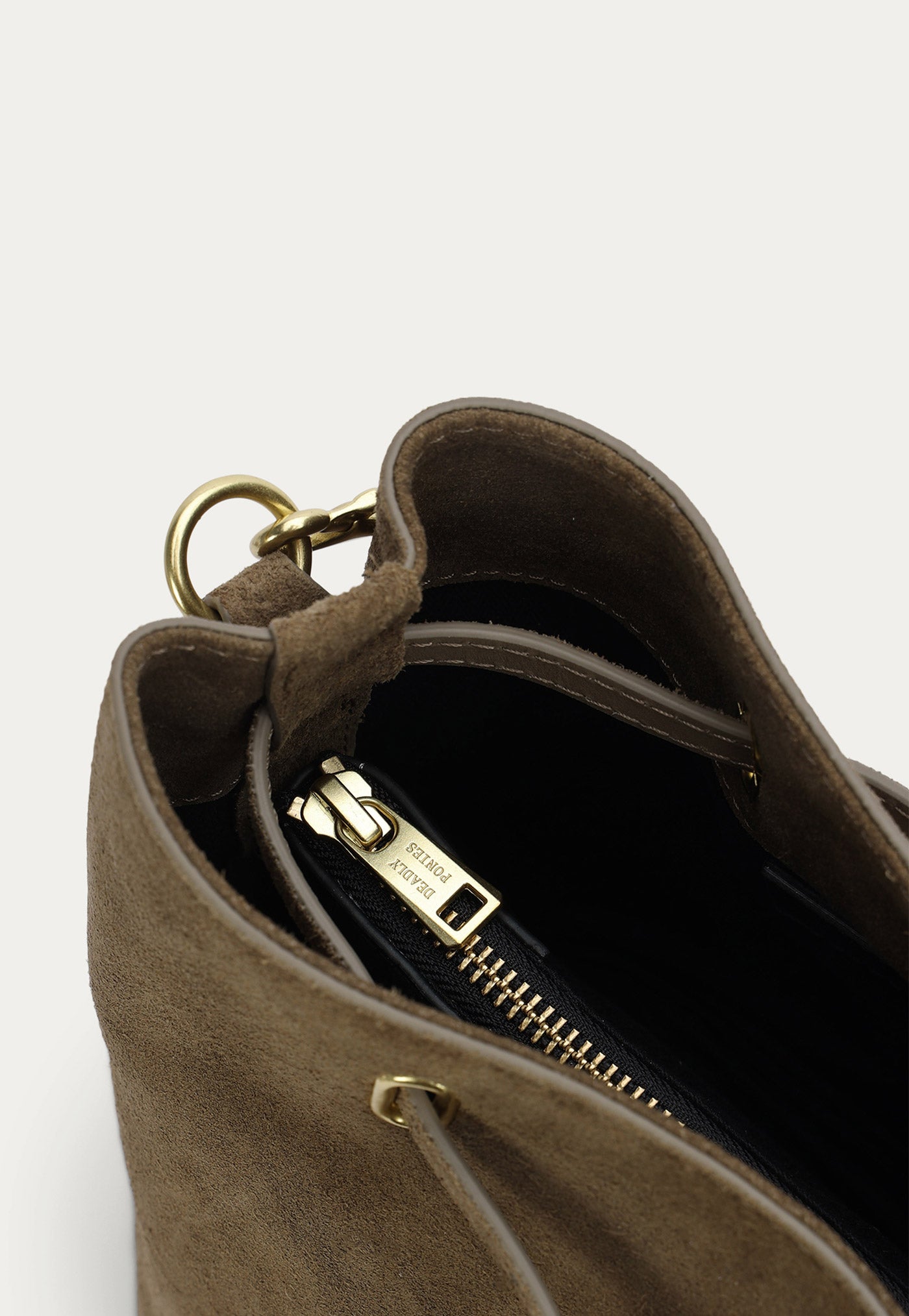 Mr Penny - Dune Suede