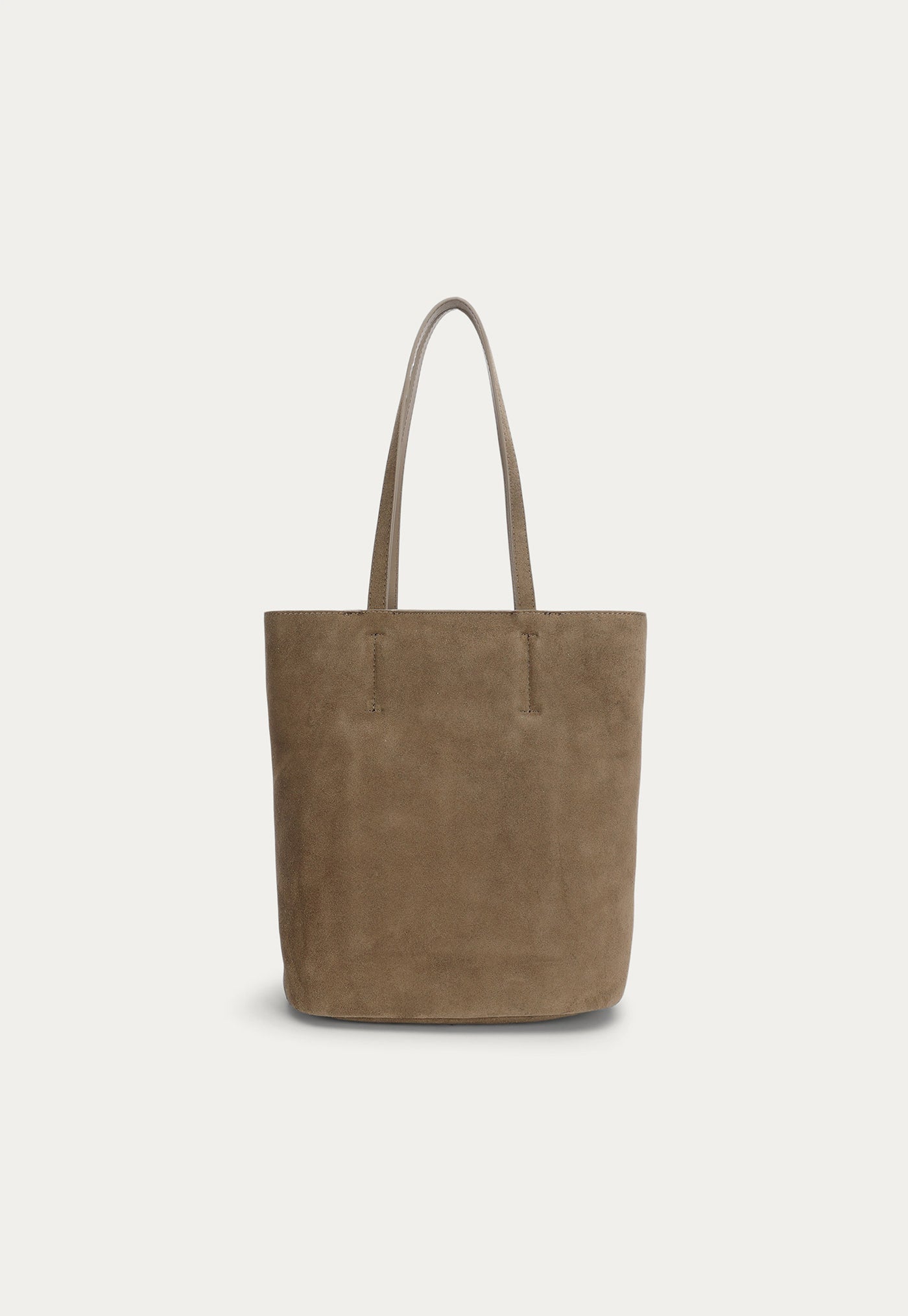 Mr Scurry Tote Midi - Dune Suede