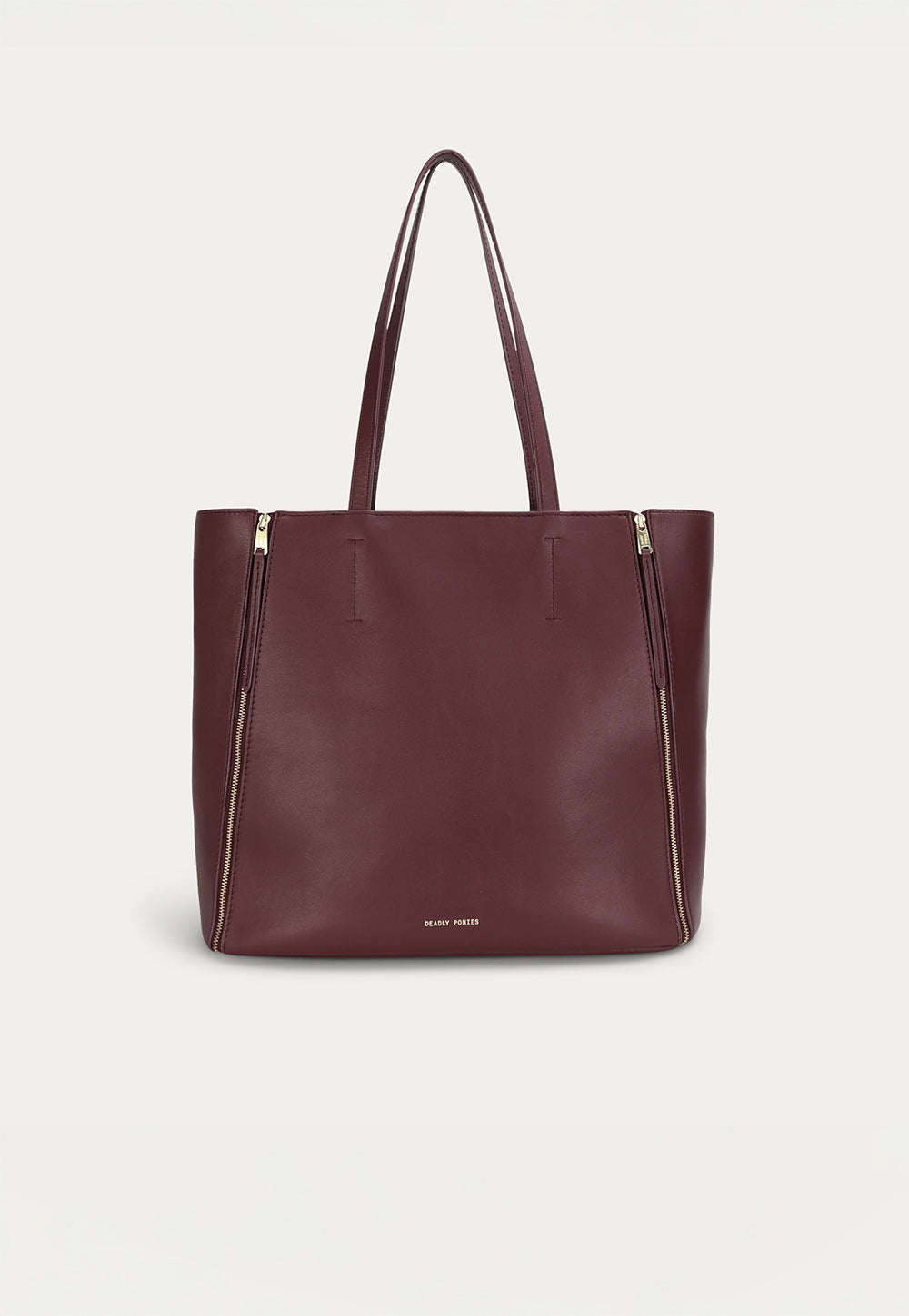 Mr Scurry Tote - Radicchio