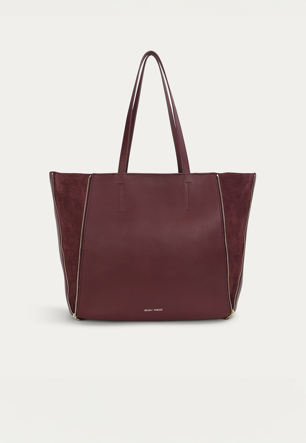Mr Scurry Tote - Radicchio