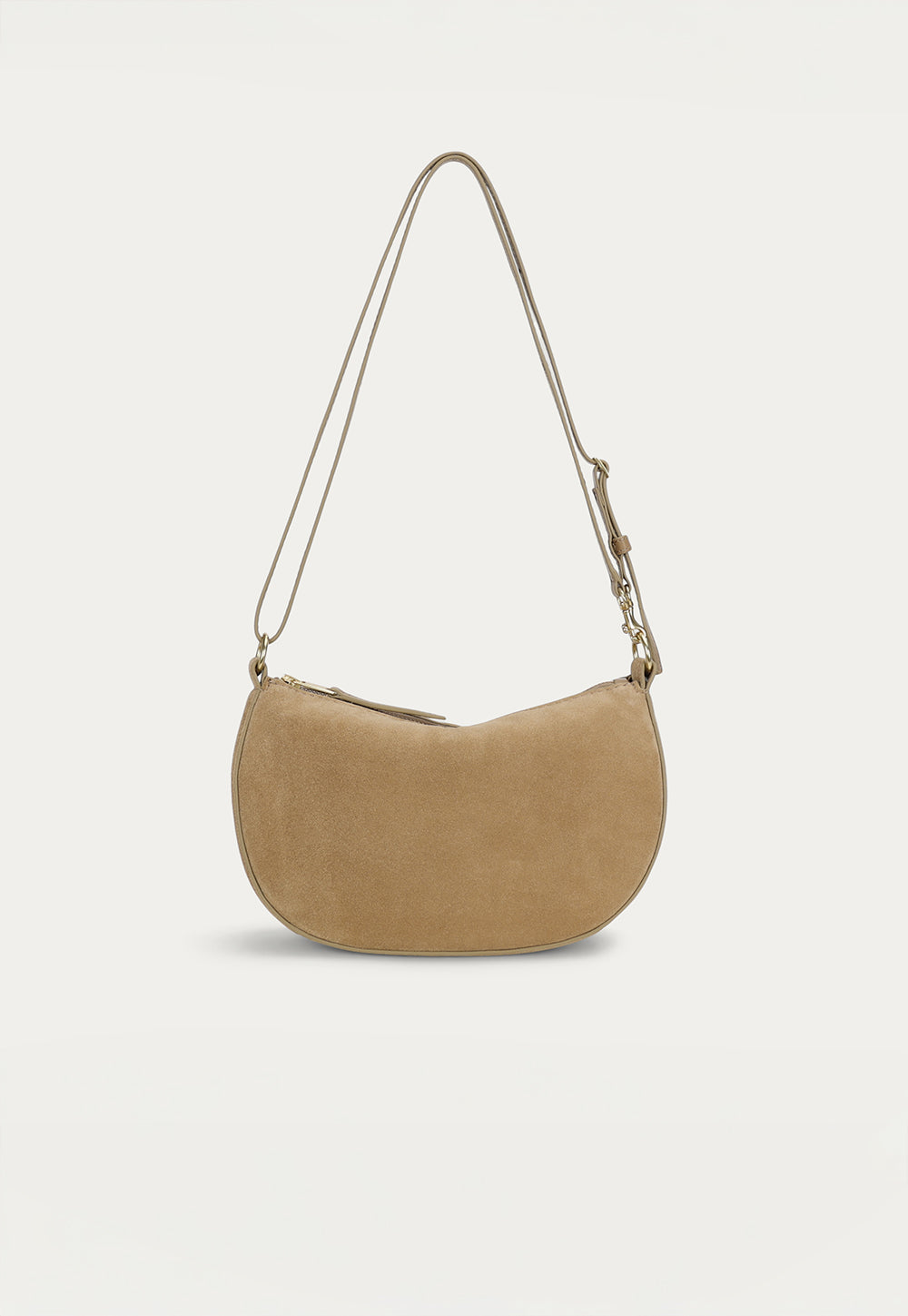 Mr Sling Micro - Oat Suede