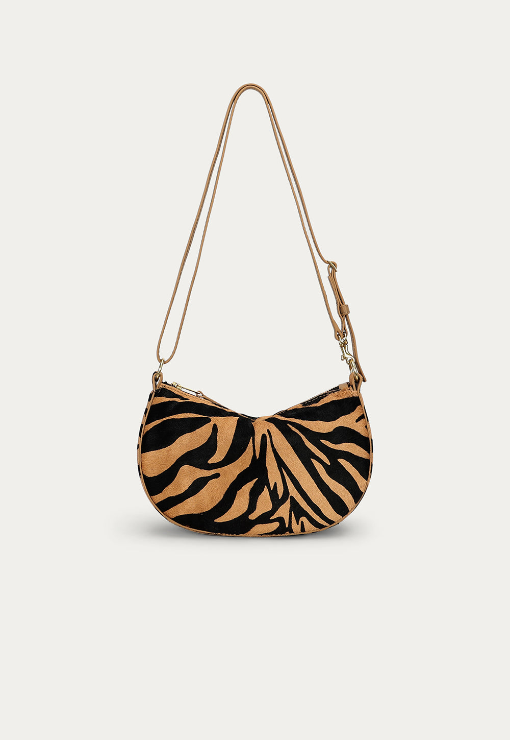 Mr Sling Micro - Ziger Calf Hair