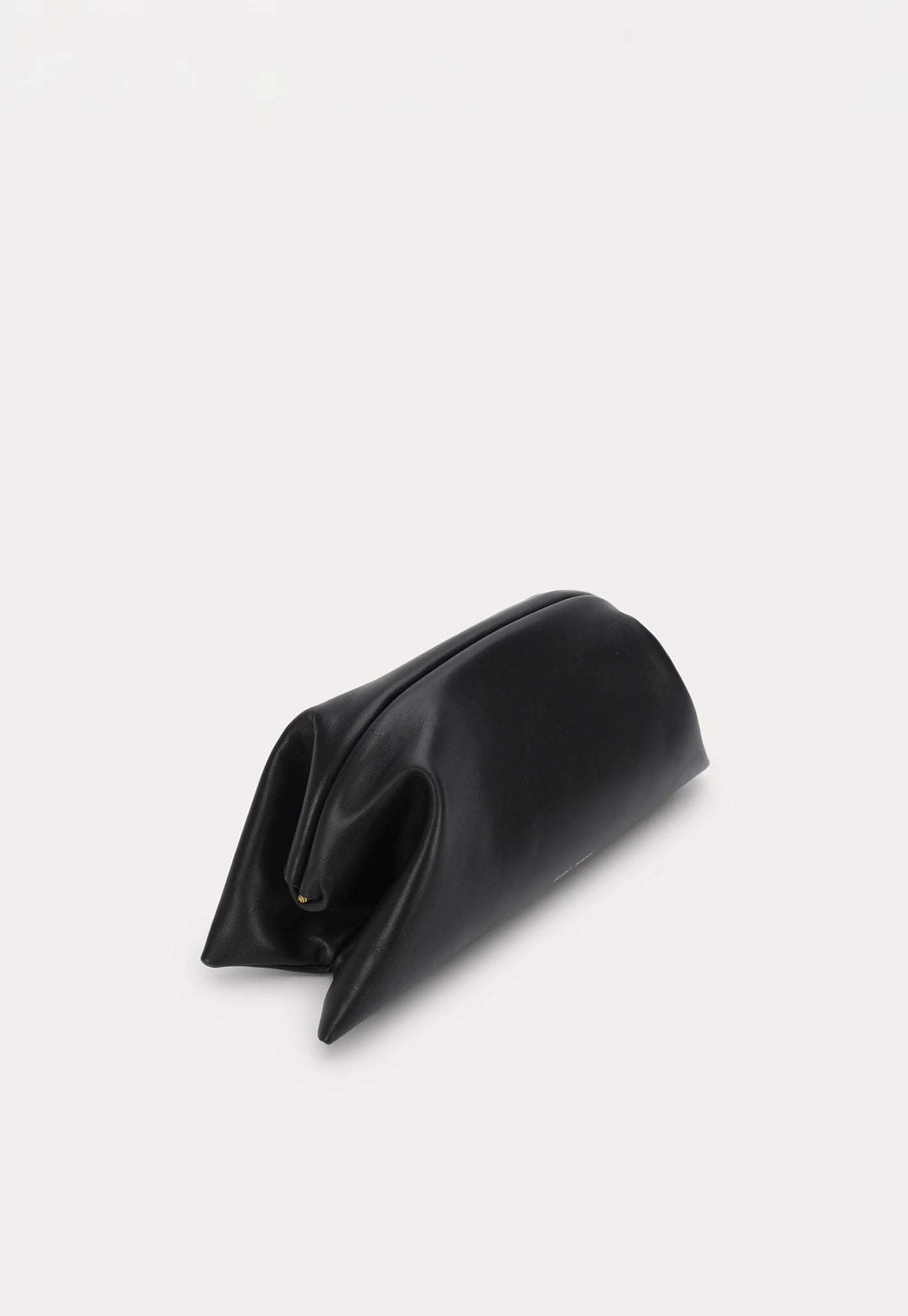 Vault Clutch - Black