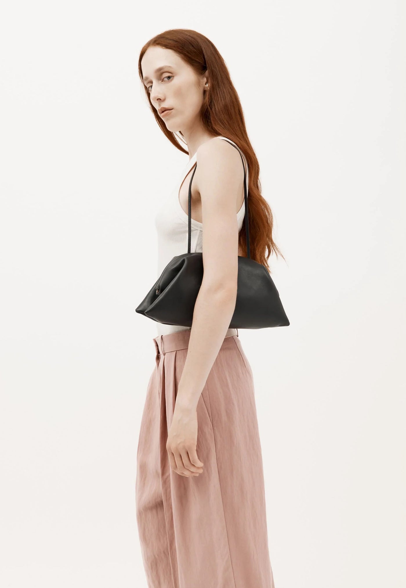 Vault Clutch - Black