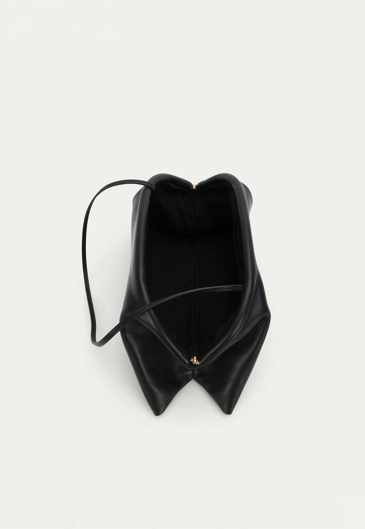 Vault Clutch - Black