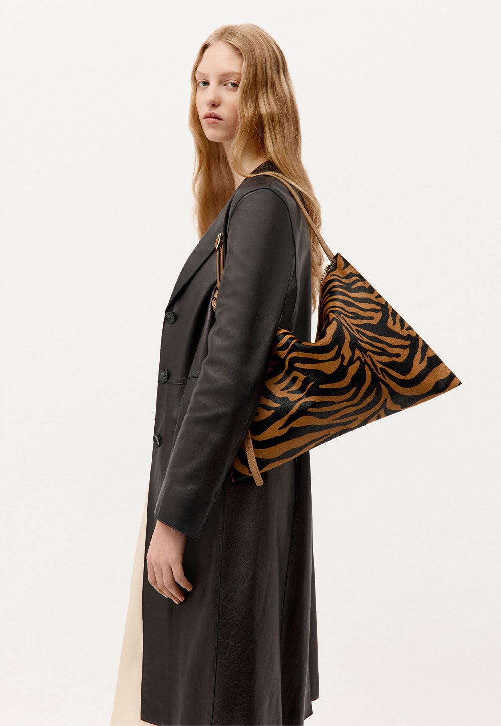 Mr Chopalopagus - Ziger Calf Hair