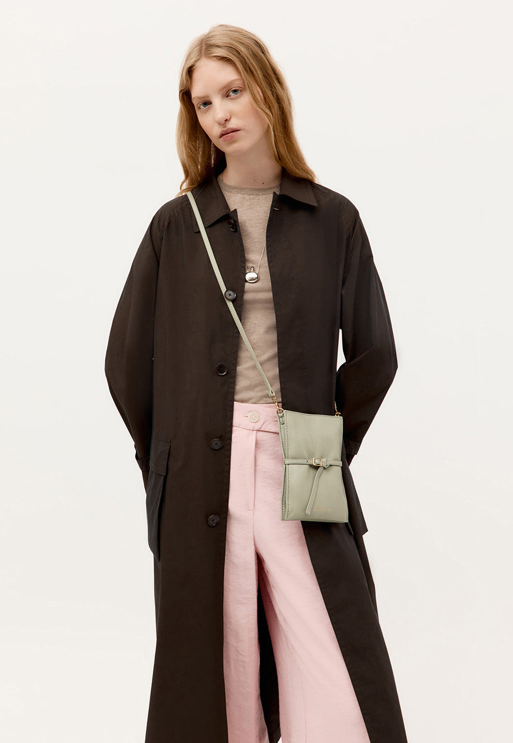 Mr Penny Pouchette - Kina