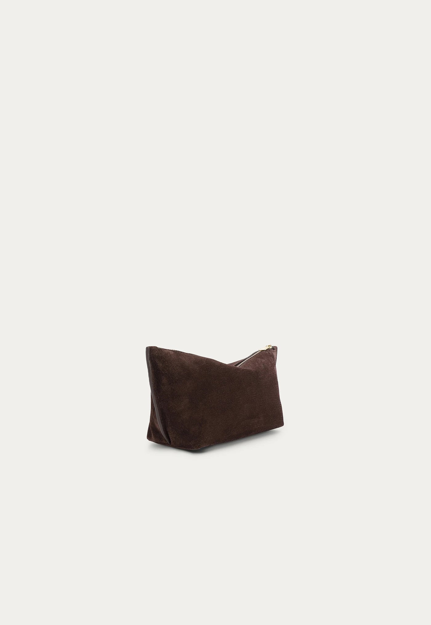 Poucher Grande - Java Suede