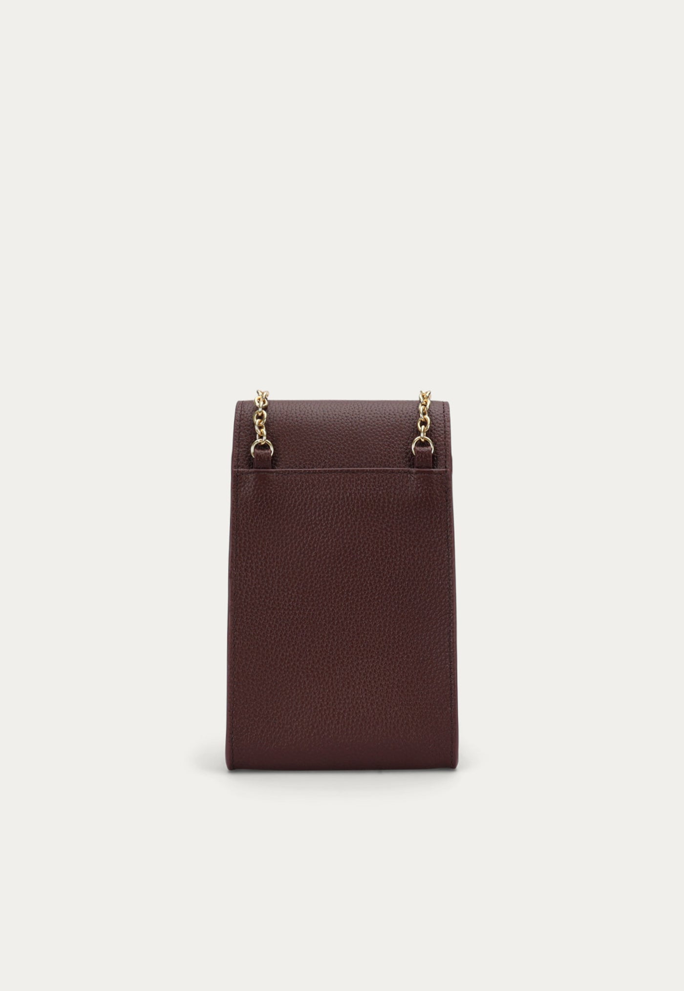 Poucheroo Phone Wallet - Dark Cherry
