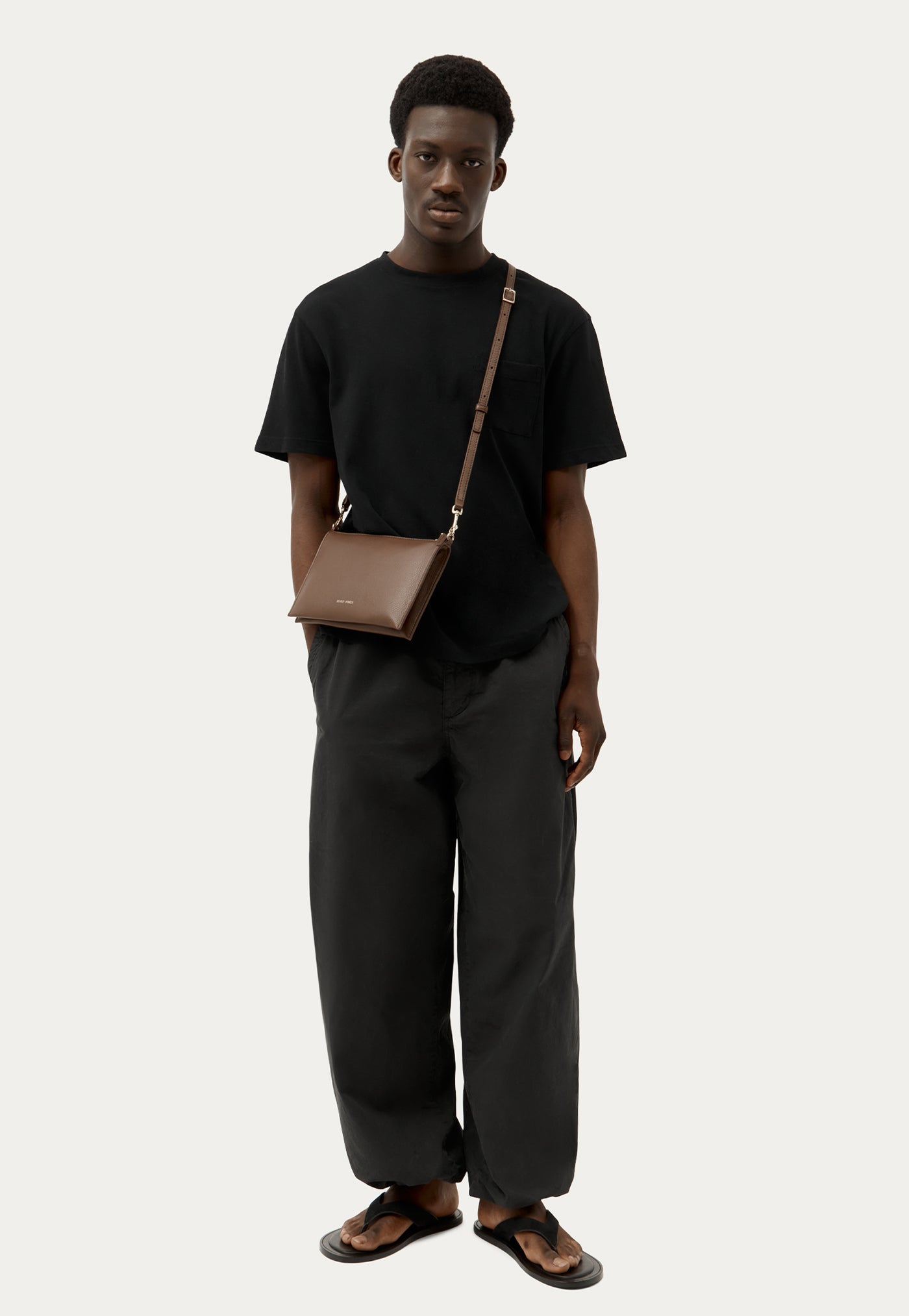 Siamese Bag - Cocoa
