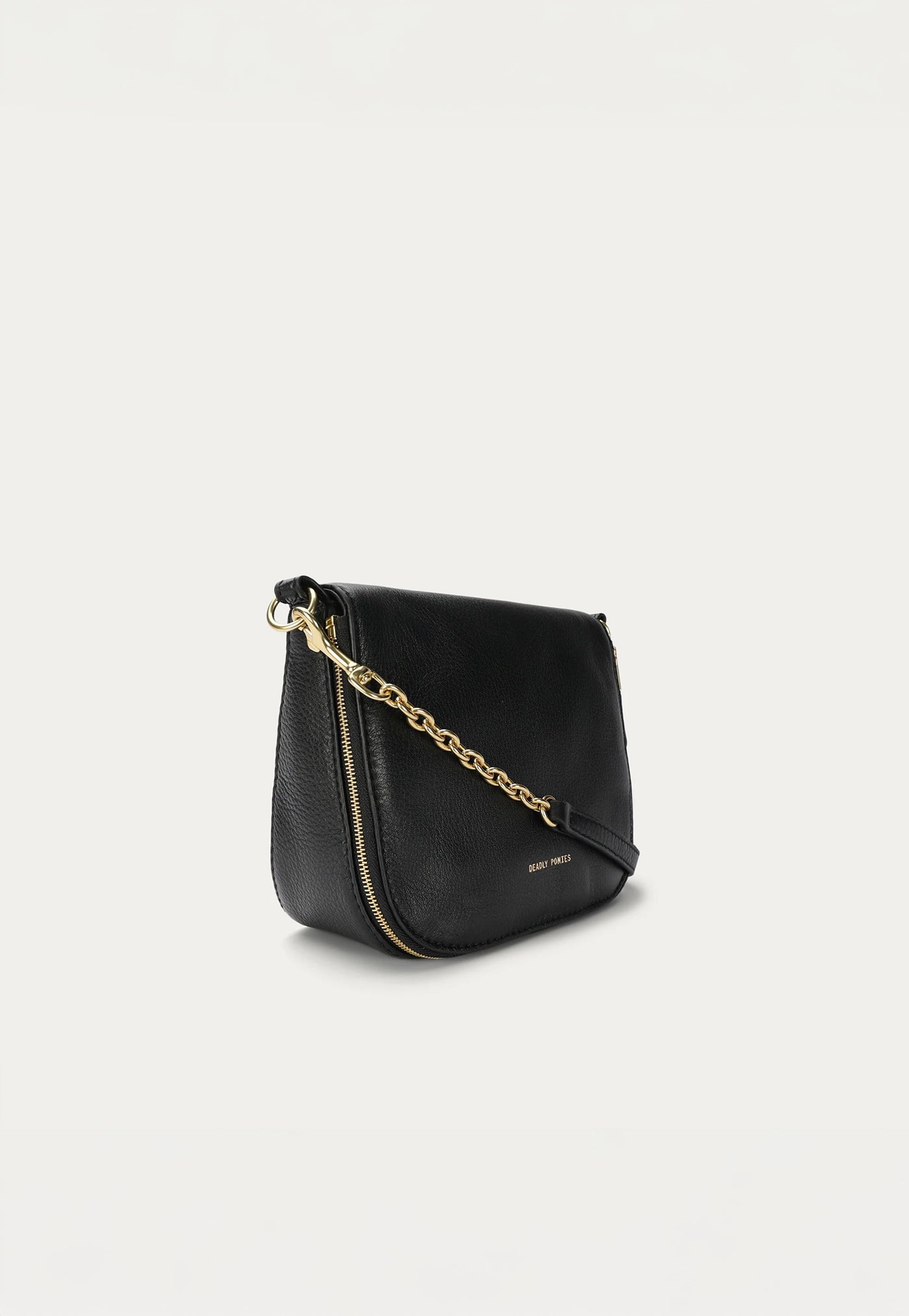 Mr Mini Chain Mail - Black