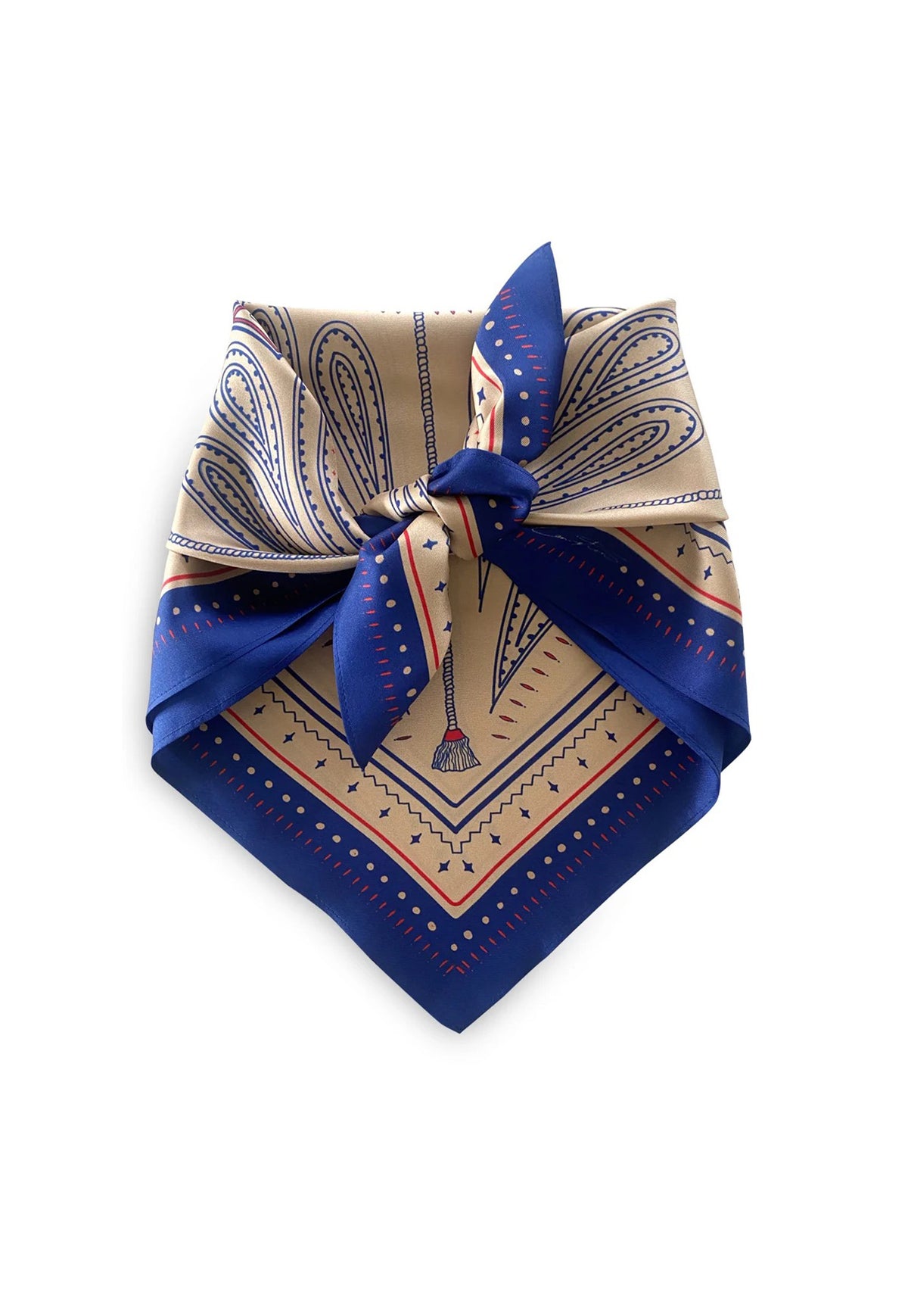 DH x Ellie Compton Elliot Petite Scarf
