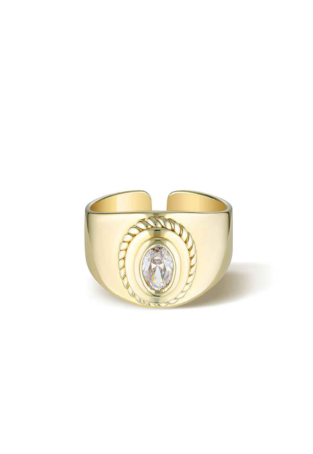 Eva Ring sold by Angel Divine