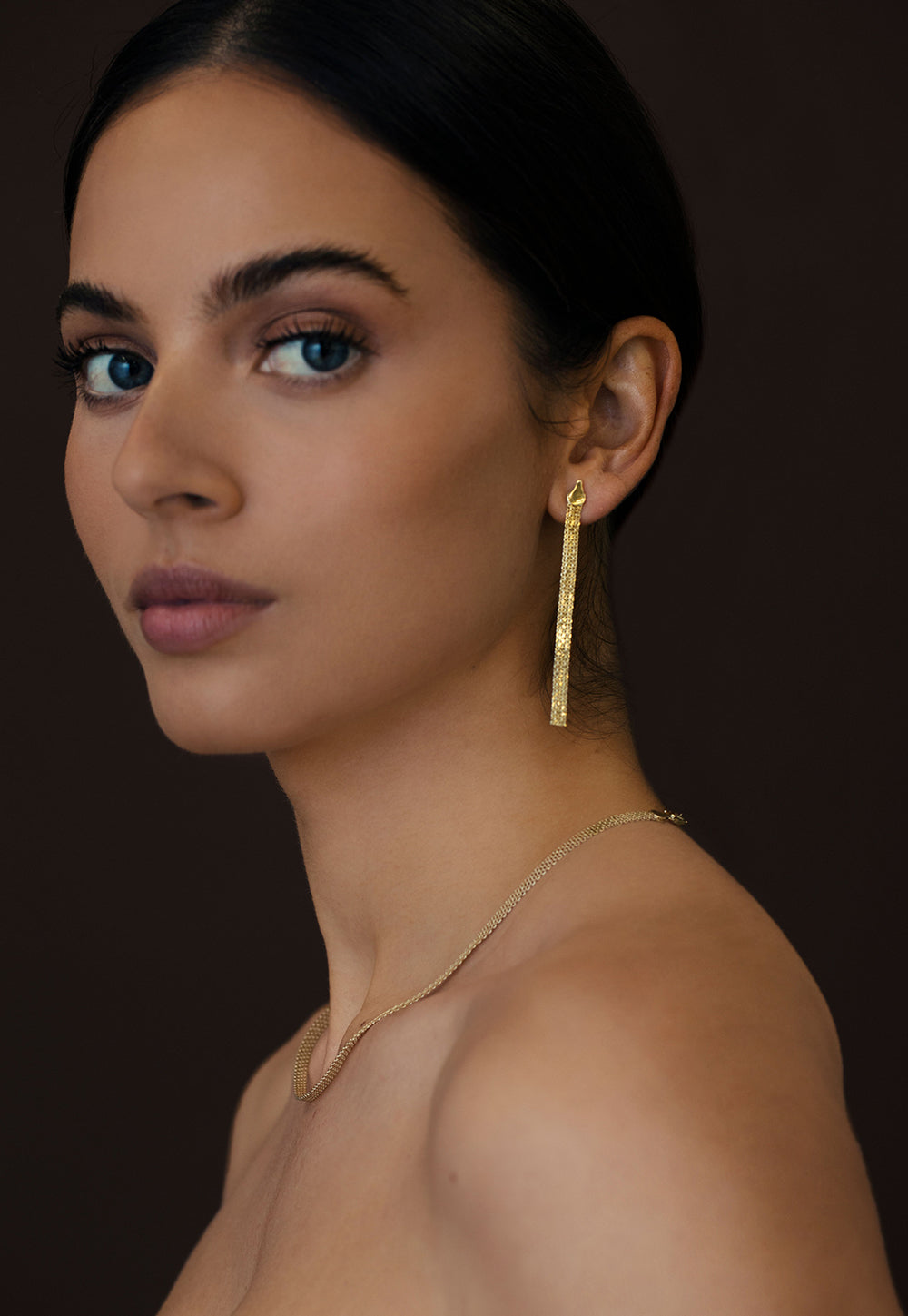 Sal Drop Earring sold by Angel Divine