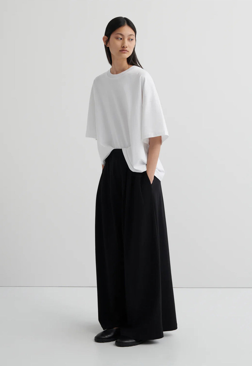 Drape Pant - Black