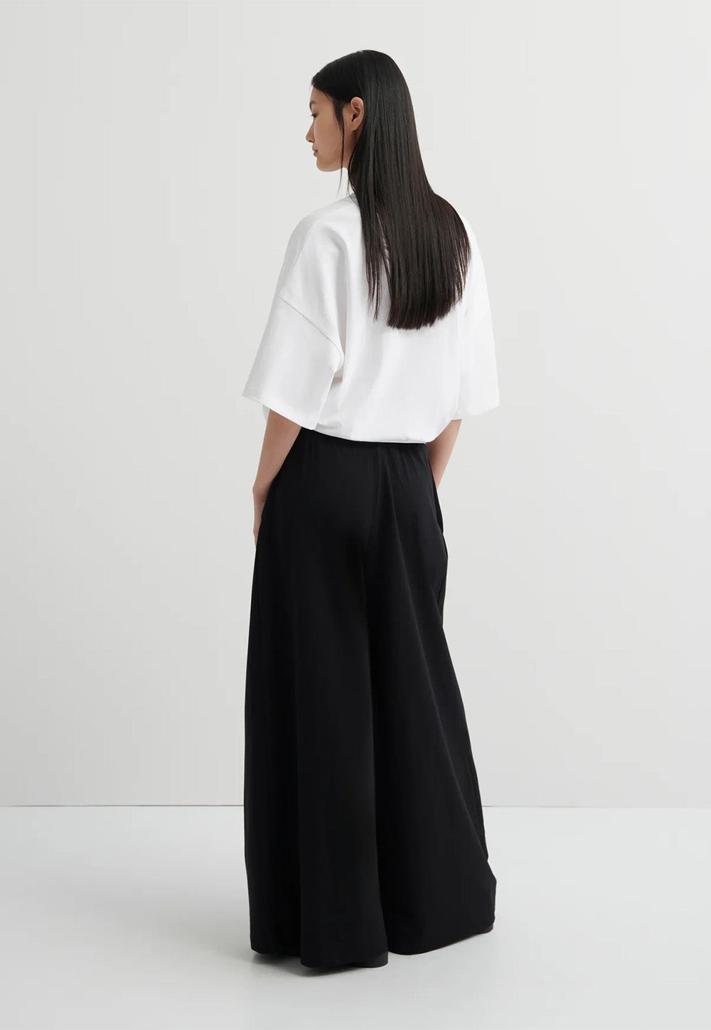 Drape Pant - Black