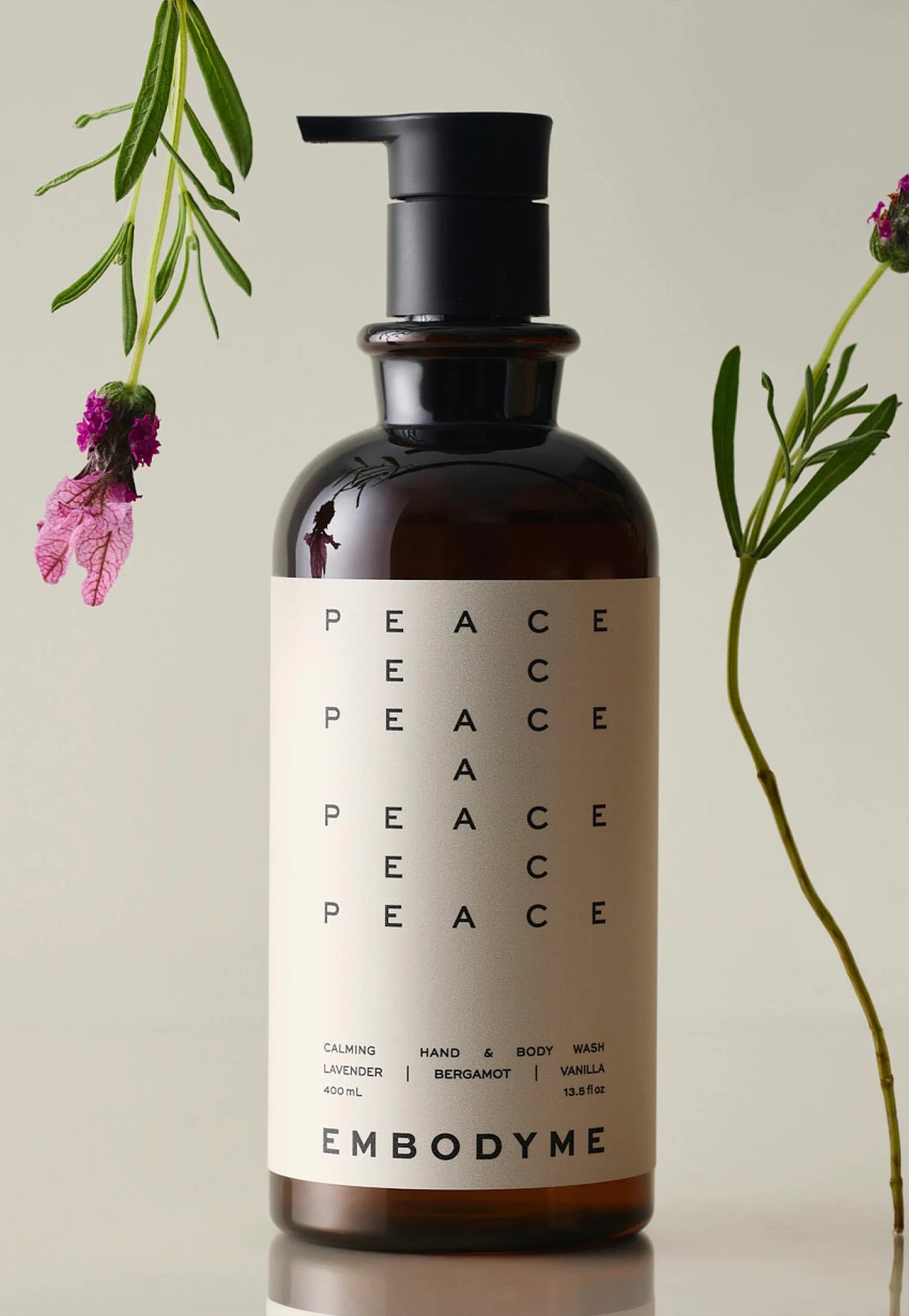 Peace Hand & Body Wash
