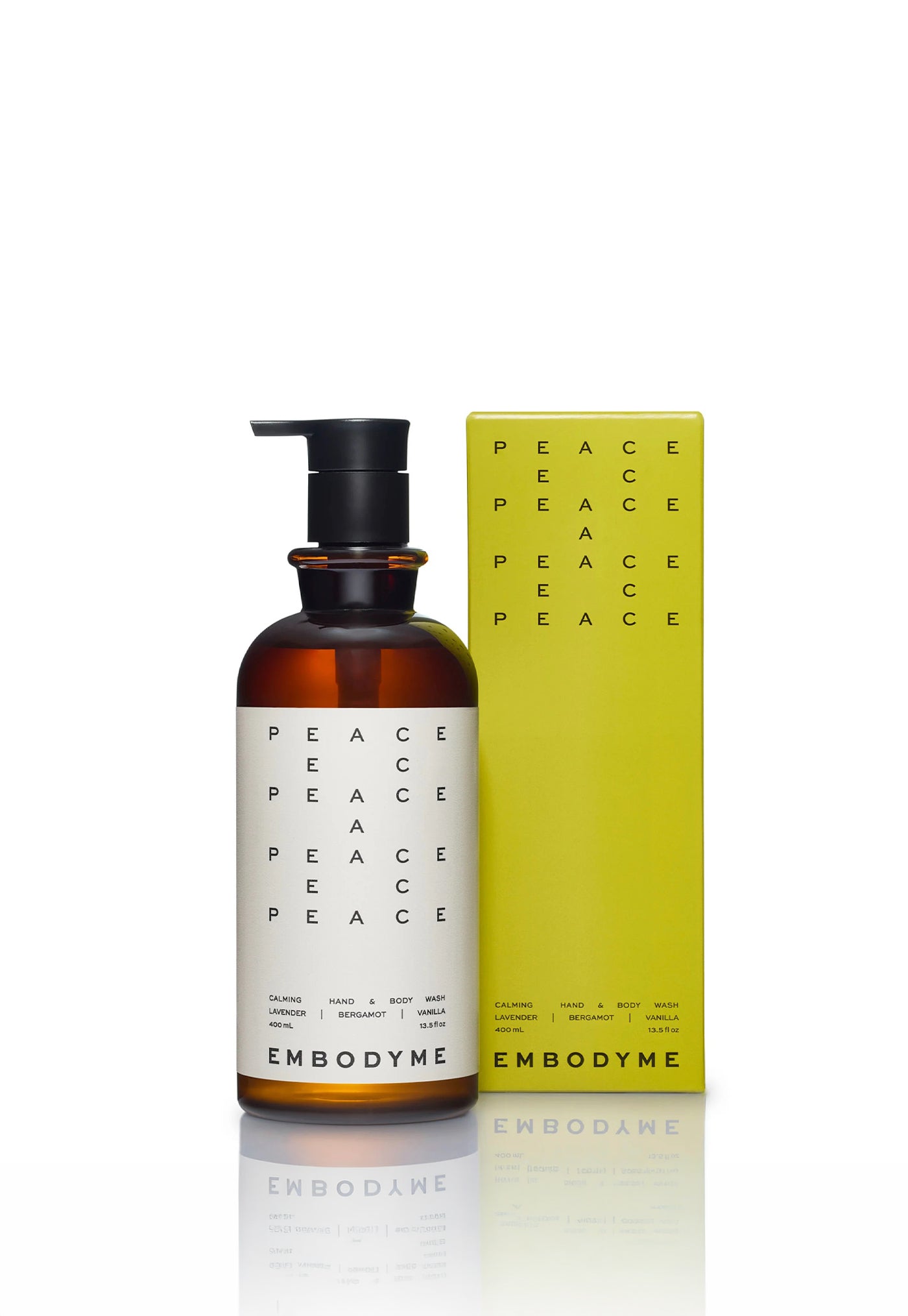 Peace Hand & Body Wash
