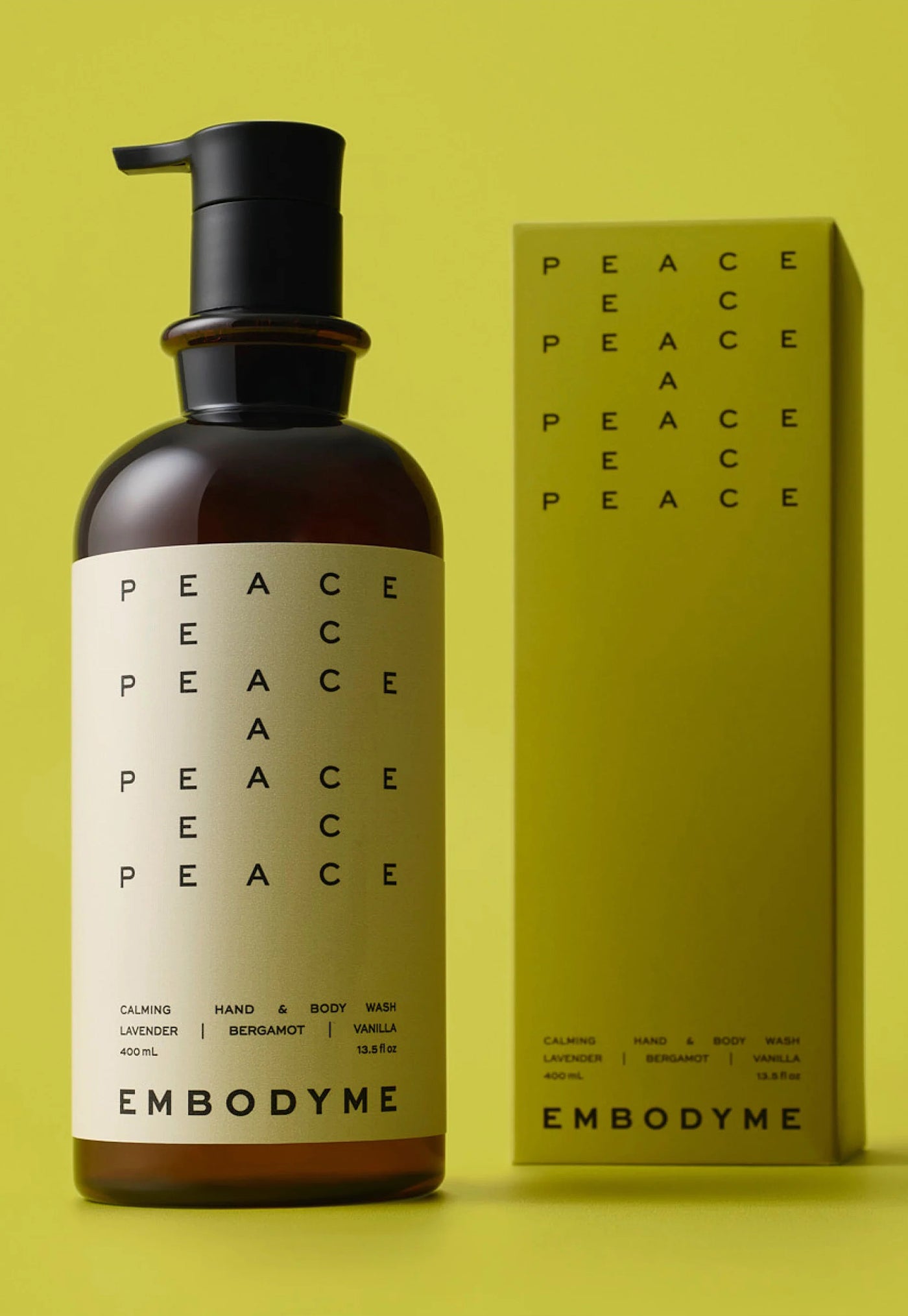Peace Hand & Body Wash