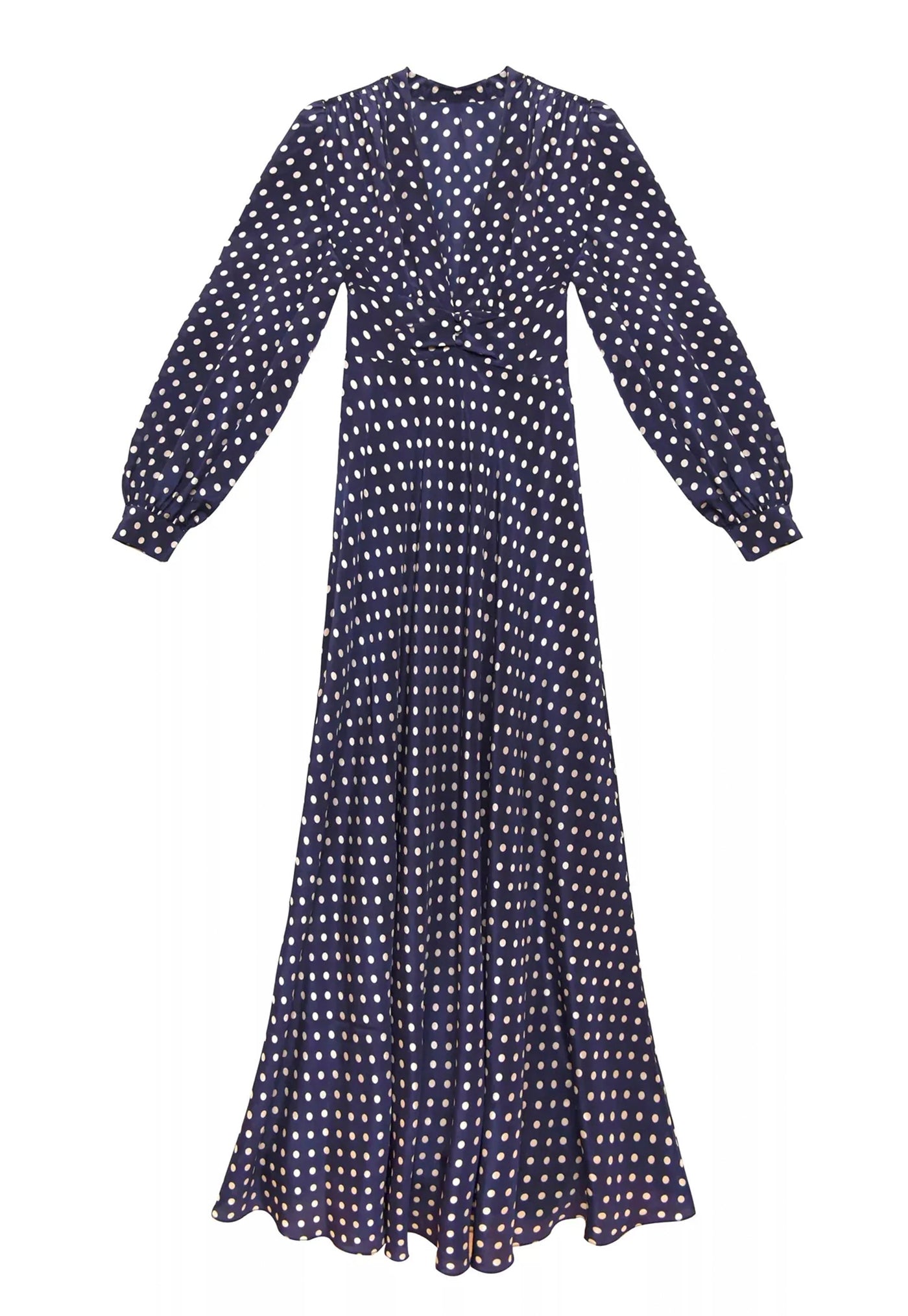 Emory Dress - Runway Spot Navy