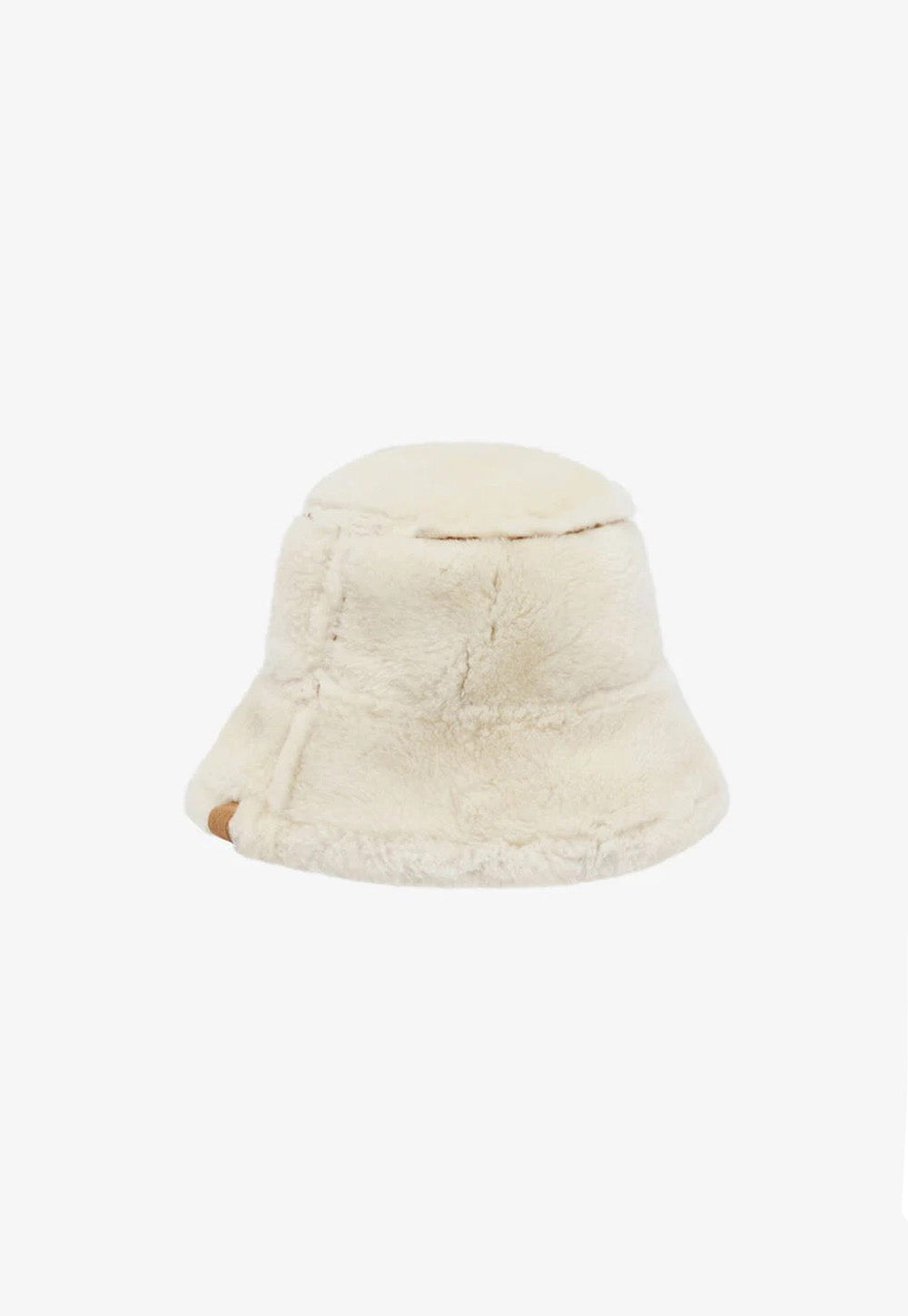 Emu Sheepskin Hat - Chestnut