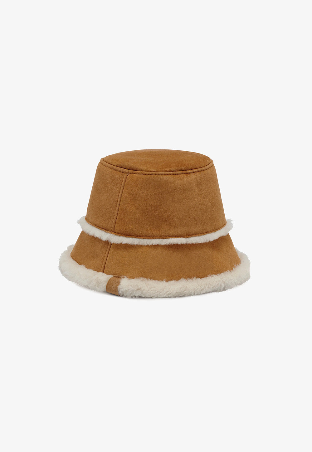 Emu Sheepskin Hat - Chestnut