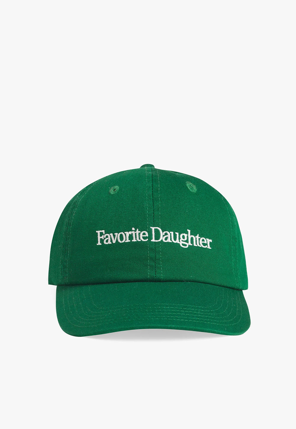 Classic Logo Baseball Hat - Green