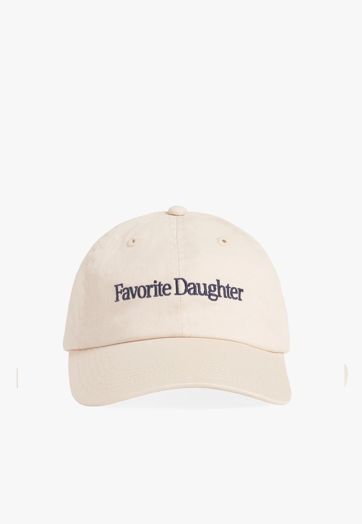 Classic Logo Baseball Hat - Khaki