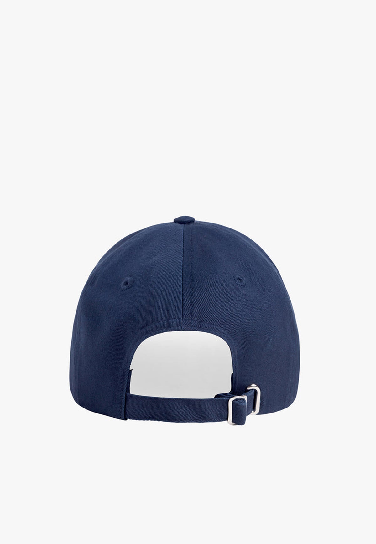Classic Logo Baseball Hat - Navy/Yellow