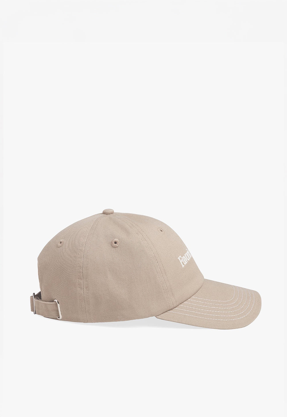 Classic Logo Baseball Hat - Taupe