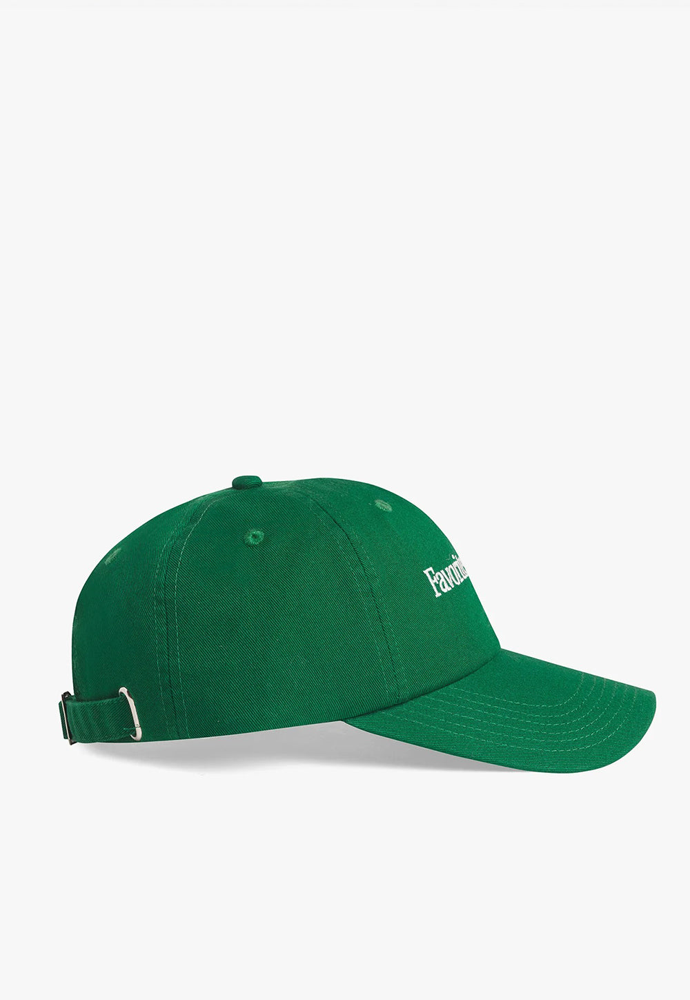 Classic Logo Baseball Hat - Green