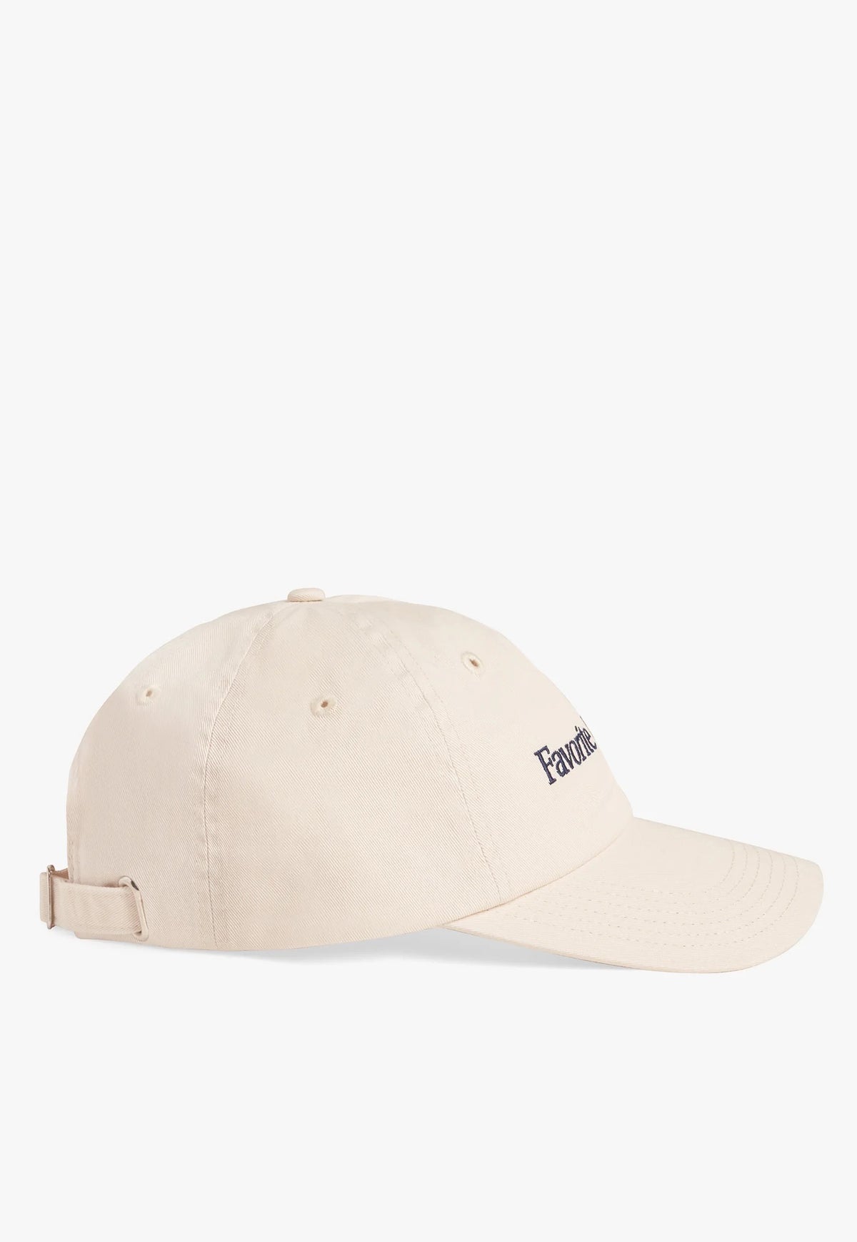 Classic Logo Baseball Hat - Khaki